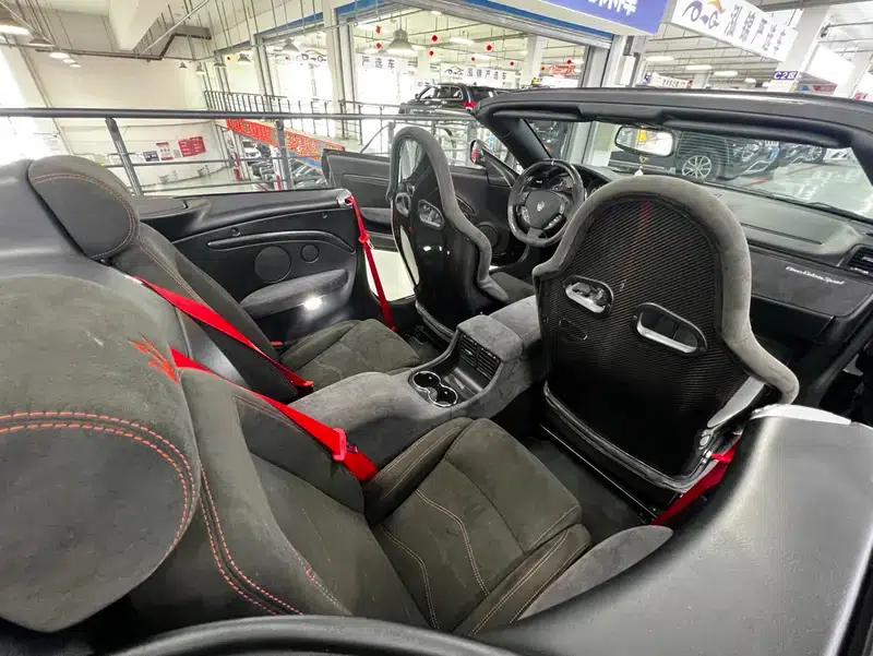 GranTurismo 2013 4.7L Sport Automatic — миниатюра 9