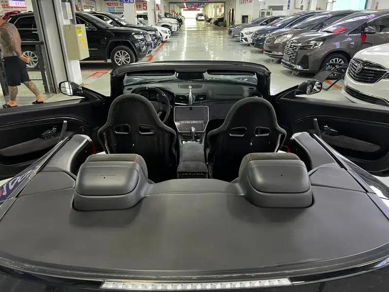 GranTurismo 2013 4.7L Sport Automatic — миниатюра 10