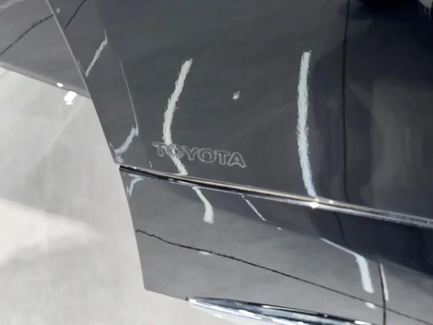 2024 Alphard Crown Hybrid 2.5L Supreme Executive Edition — миниатюра 15