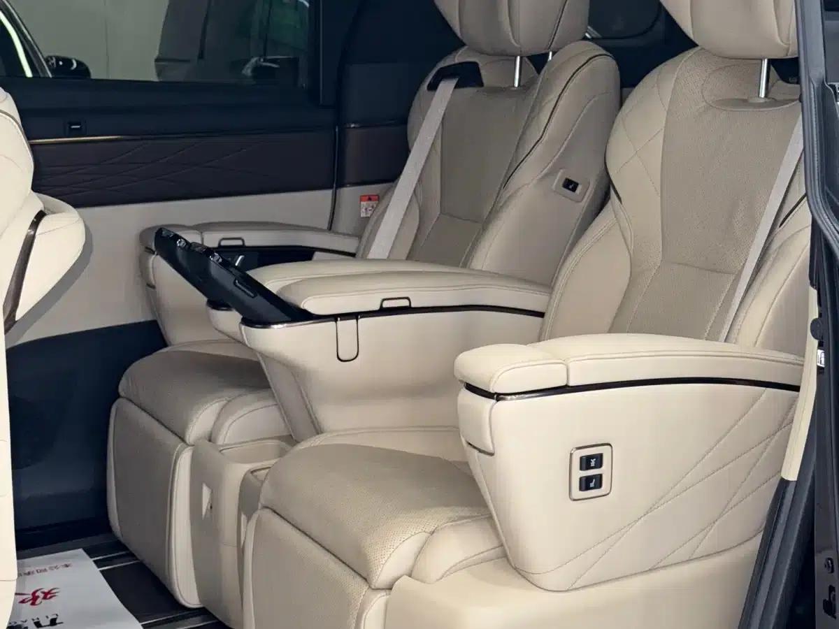 2024 Alphard Crown Hybrid 2.5L Supreme Executive Edition — миниатюра 5