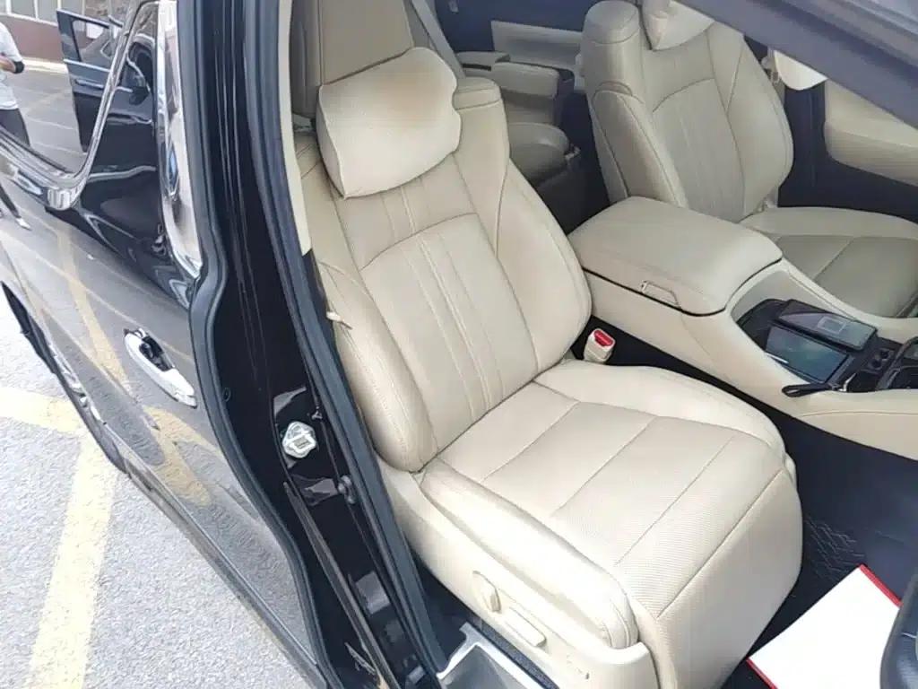 2023 Alphard Crown Hybrid 2.5L HV Premium Edition — миниатюра 25