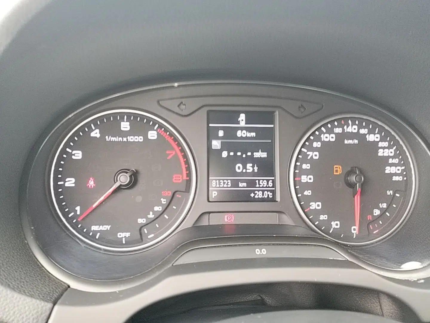 Audi A3 2016 Sportback 35 TFSI Ambition — миниатюра 14