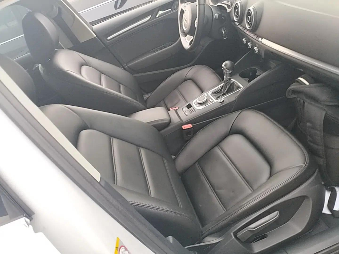 Audi A3 2016 Sportback 35 TFSI Ambition — миниатюра 19