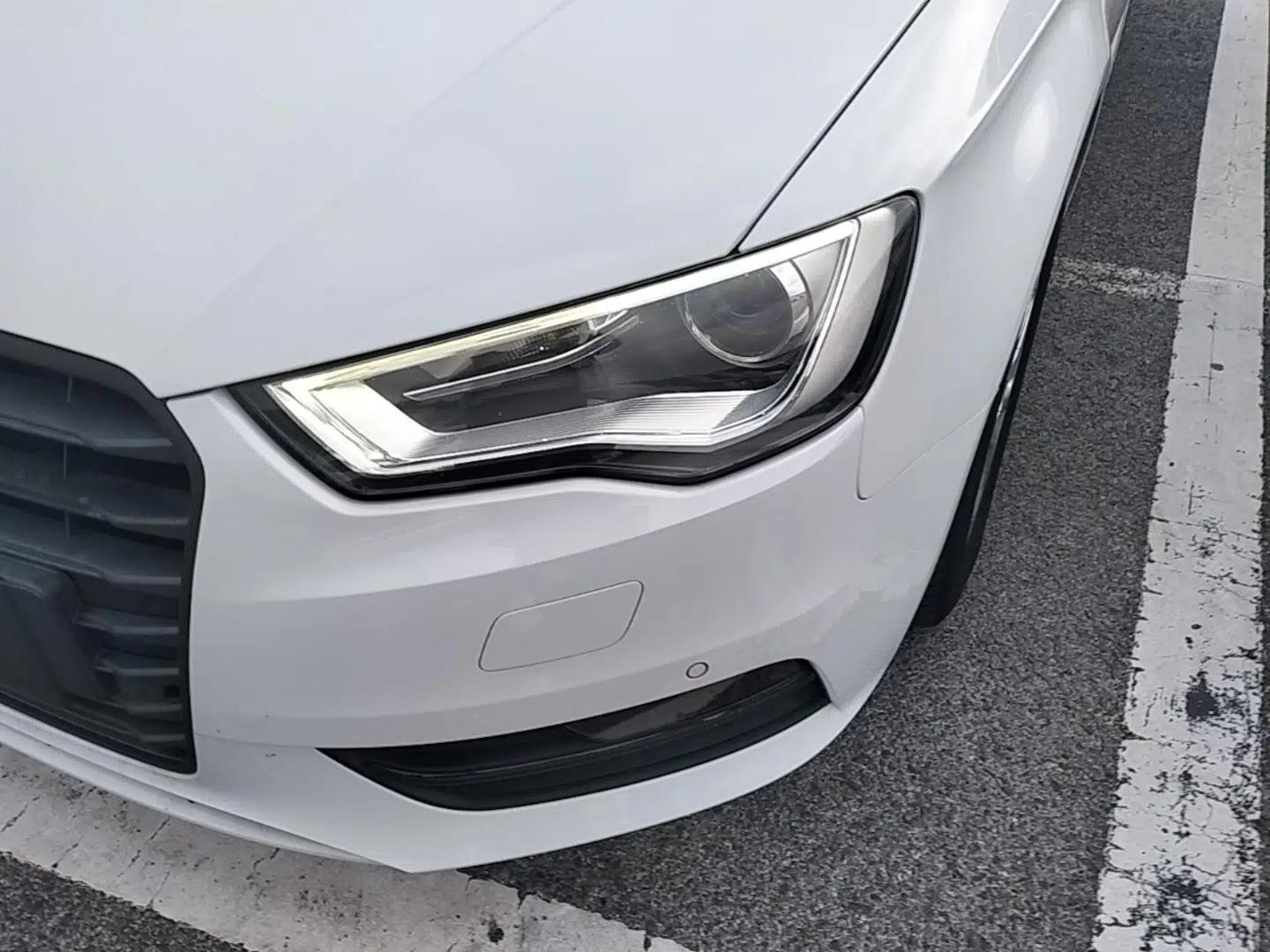 Audi A3 2016 Sportback 35 TFSI Ambition — миниатюра 8