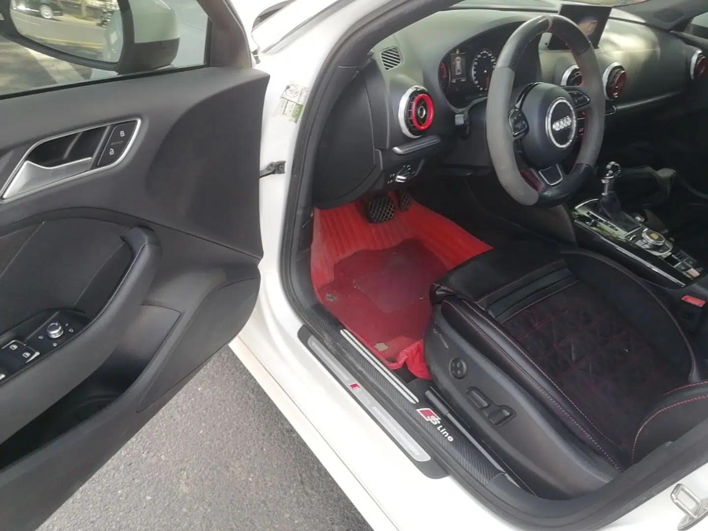 Audi A3 2015 Sportback 45 TFSI S line sports model — миниатюра 25