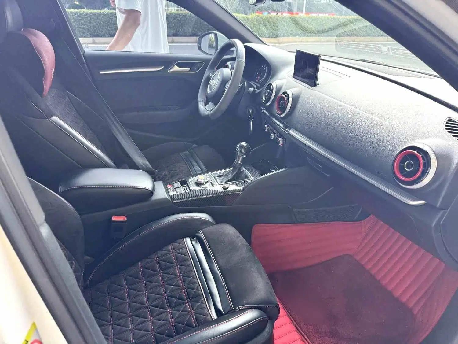 Audi A3 2015 Sportback 45 TFSI S line sports model — миниатюра 31