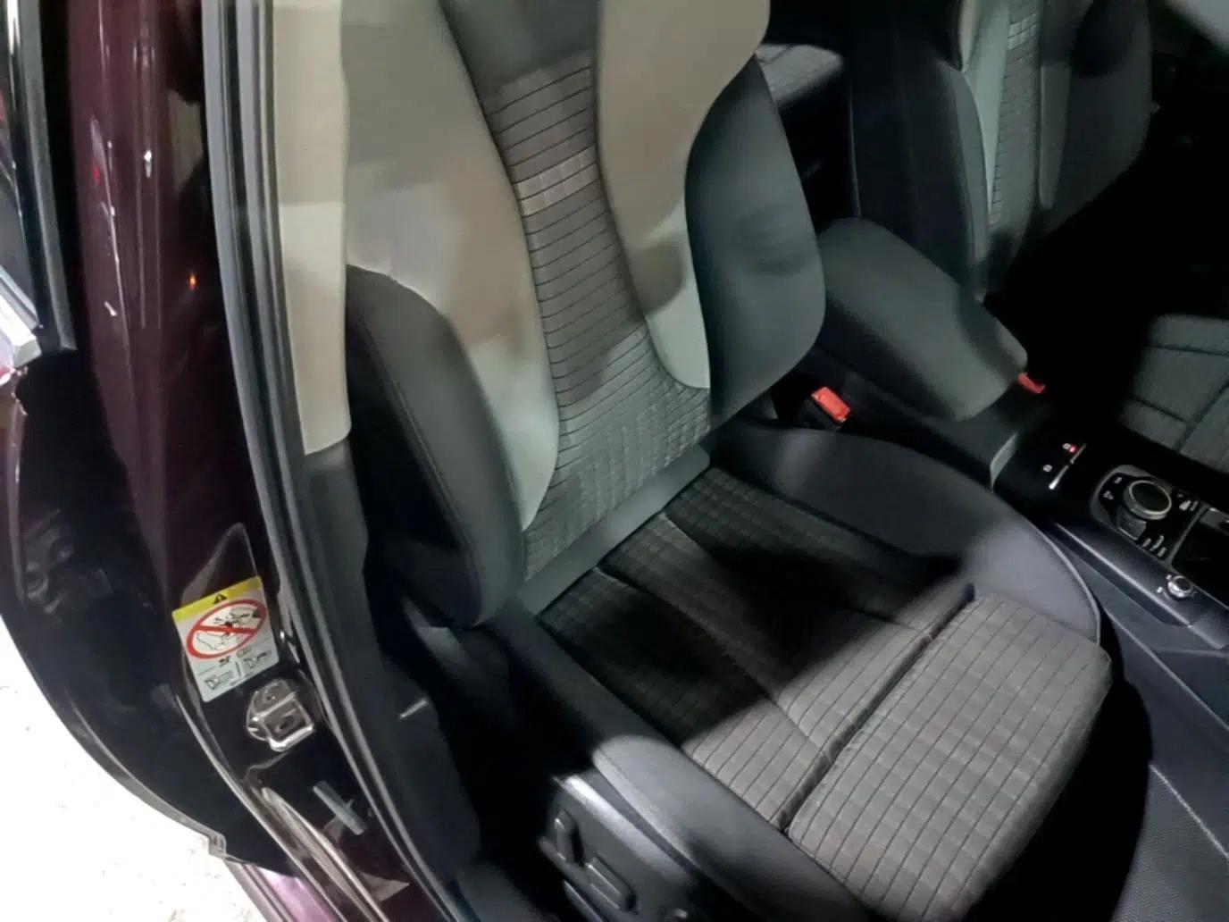 Audi A3 2019 Sportback 35 TFSI Sporty Version China VI — миниатюра 19