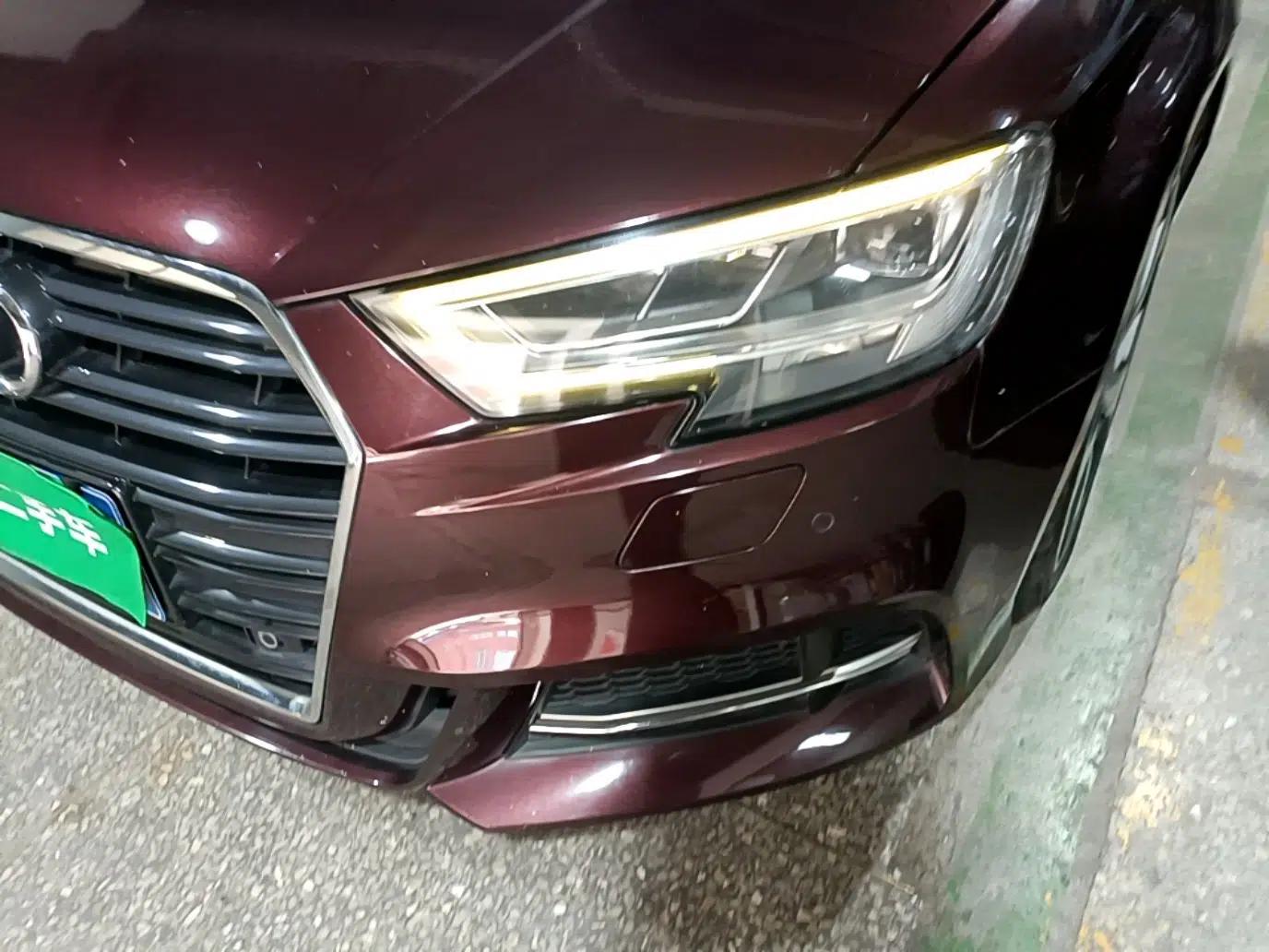 Audi A3 2019 Sportback 35 TFSI Sporty Version China VI — миниатюра 8