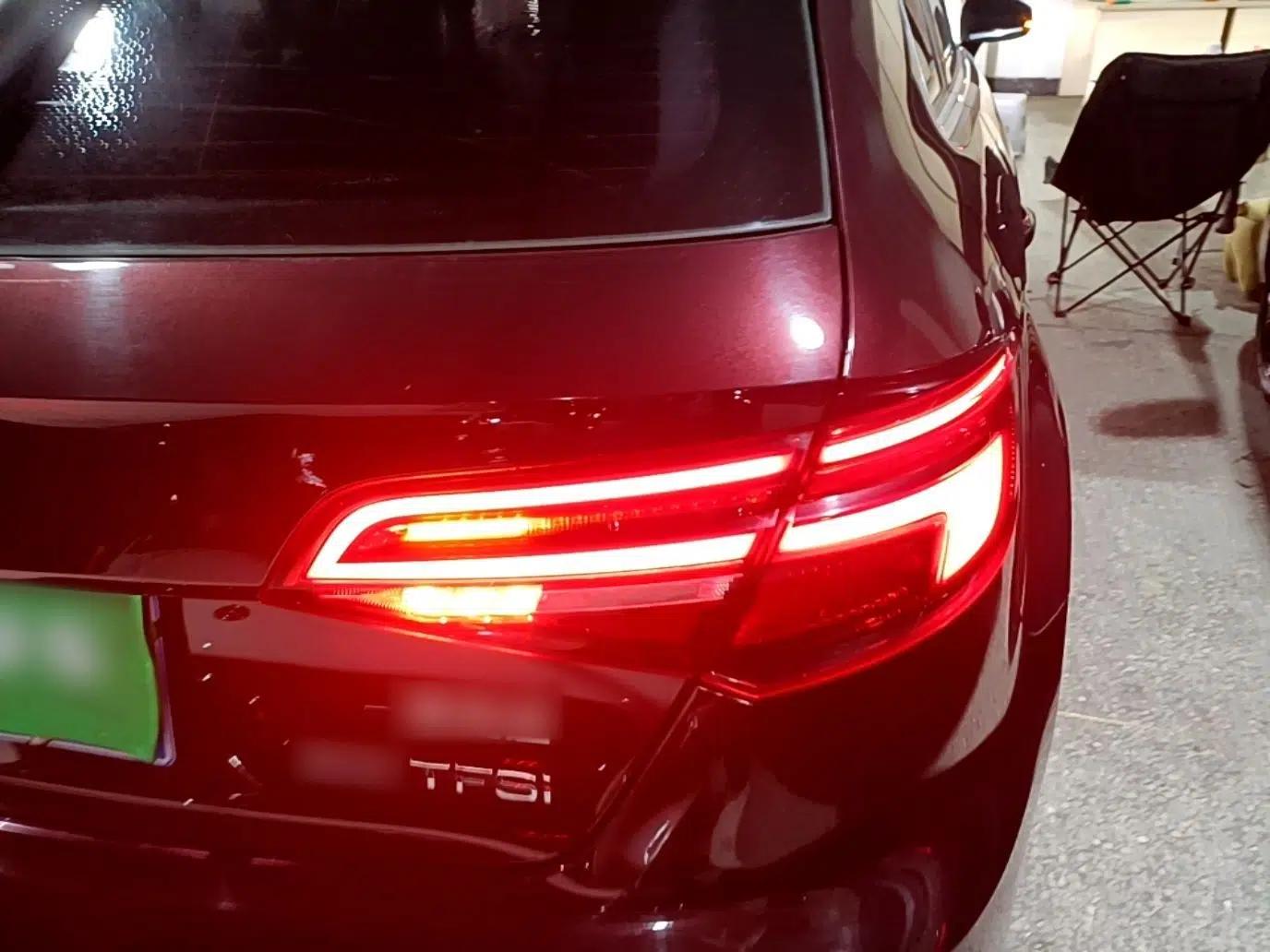 Audi A3 2019 Sportback 35 TFSI Sporty Version China VI — миниатюра 9