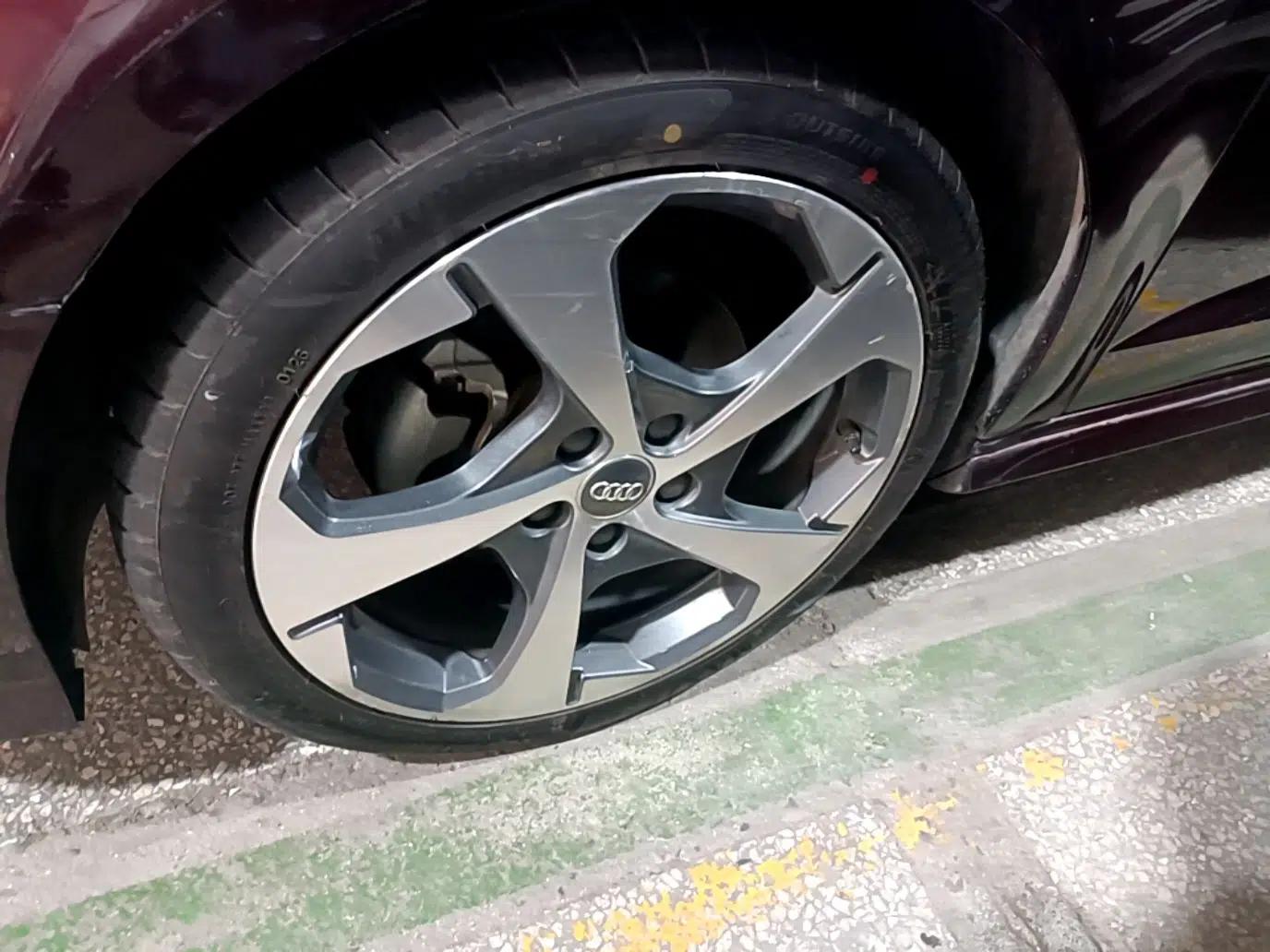 Audi A3 2019 Sportback 35 TFSI Sporty Version China VI — миниатюра 10