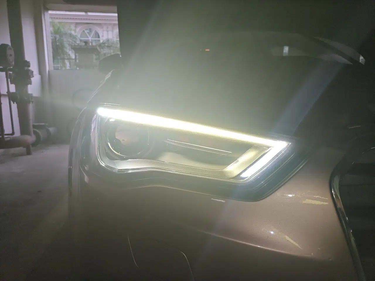 Audi A3 2015 Sportback 35 TFSI Millionth Anniversary Intelligent Leading Model — миниатюра 7