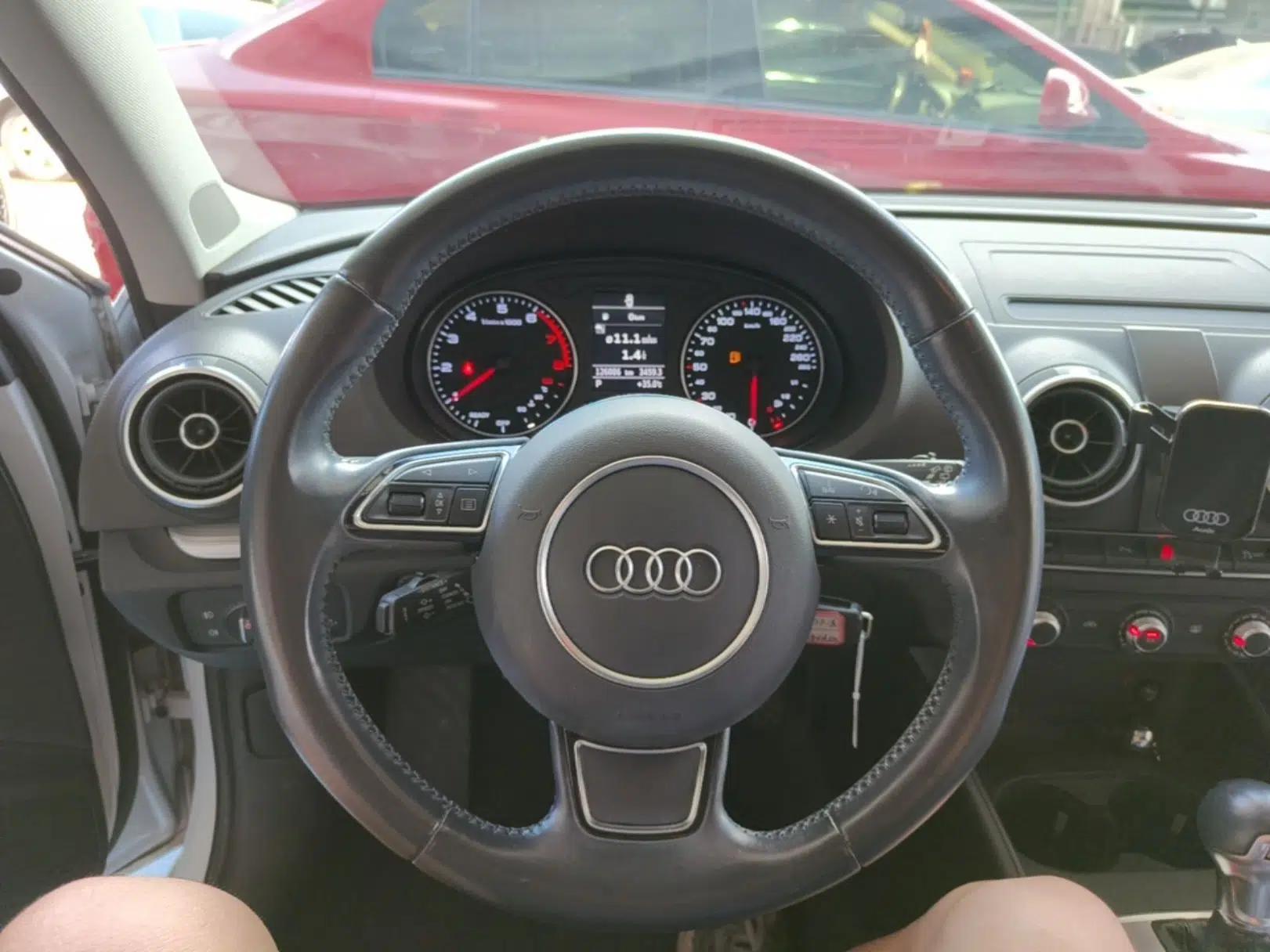 Audi A3 2016 Limousine 35 TFSI Prestige Edition — миниатюра 13