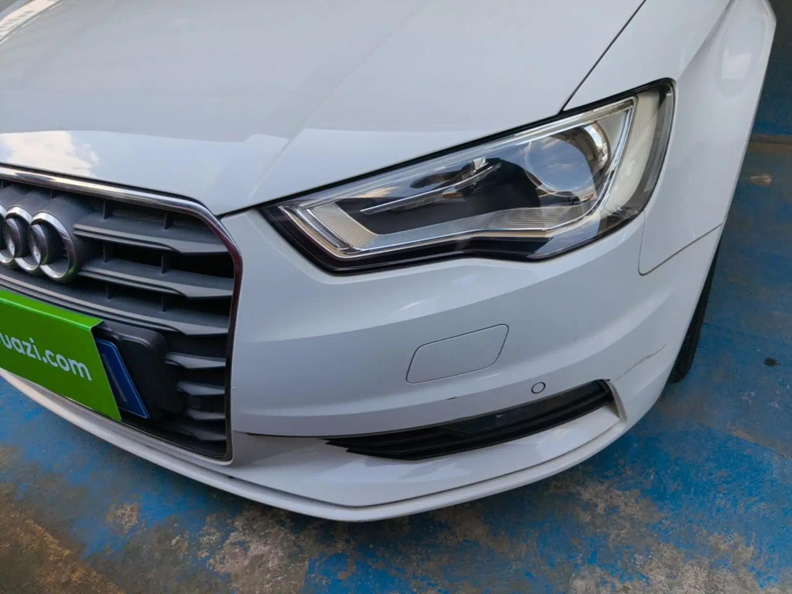 Audi A3 2016 Limousine 35 TFSI Prestige Edition — миниатюра 8