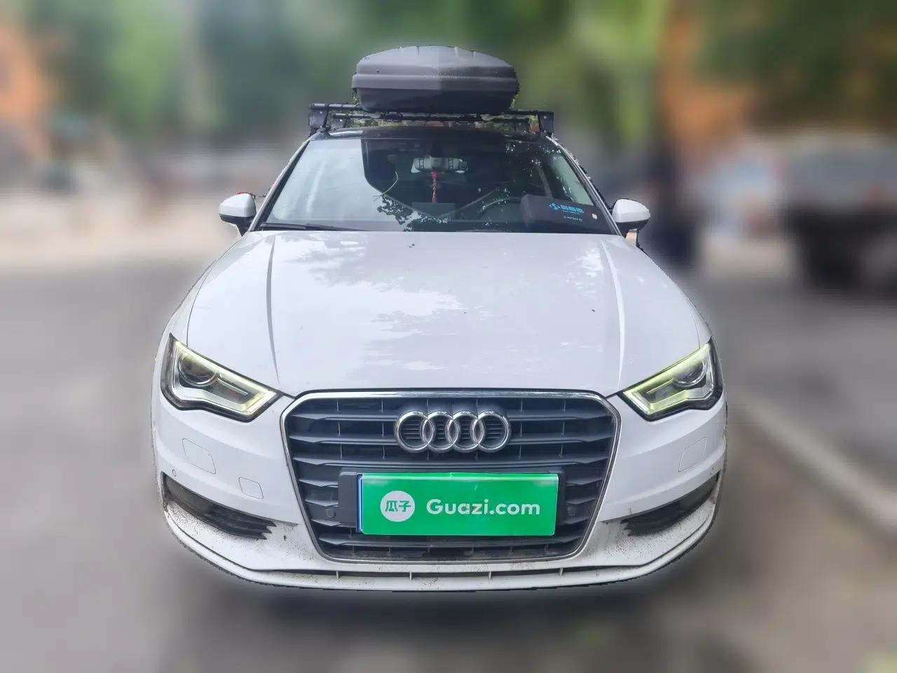 Audi A3 2015 Limousine 40 TFSI Automatic Comfort Model — миниатюра 2