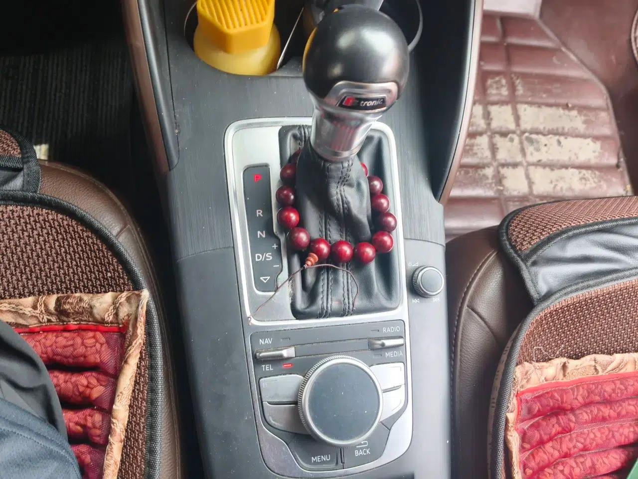 Audi A3 2015 Limousine 40 TFSI Automatic Comfort Model — миниатюра 14