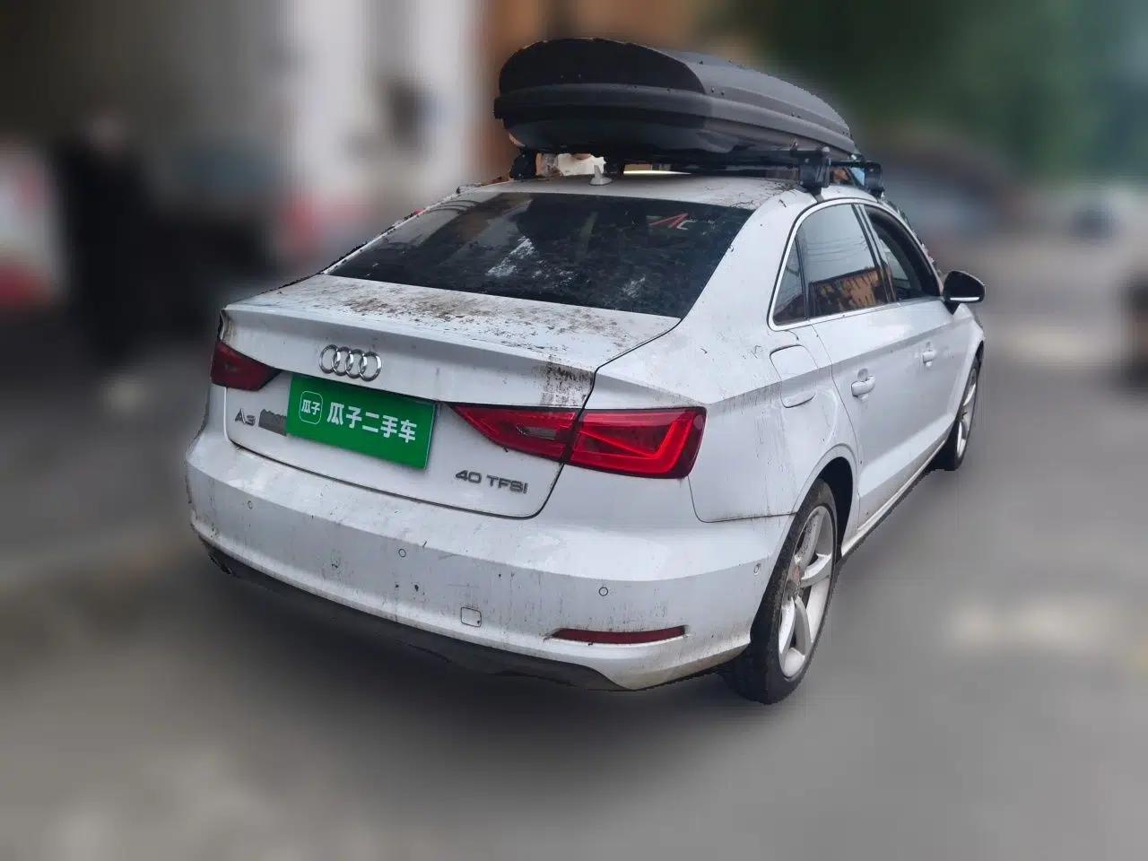Audi A3 2015 Limousine 40 TFSI Automatic Comfort Model — миниатюра 6