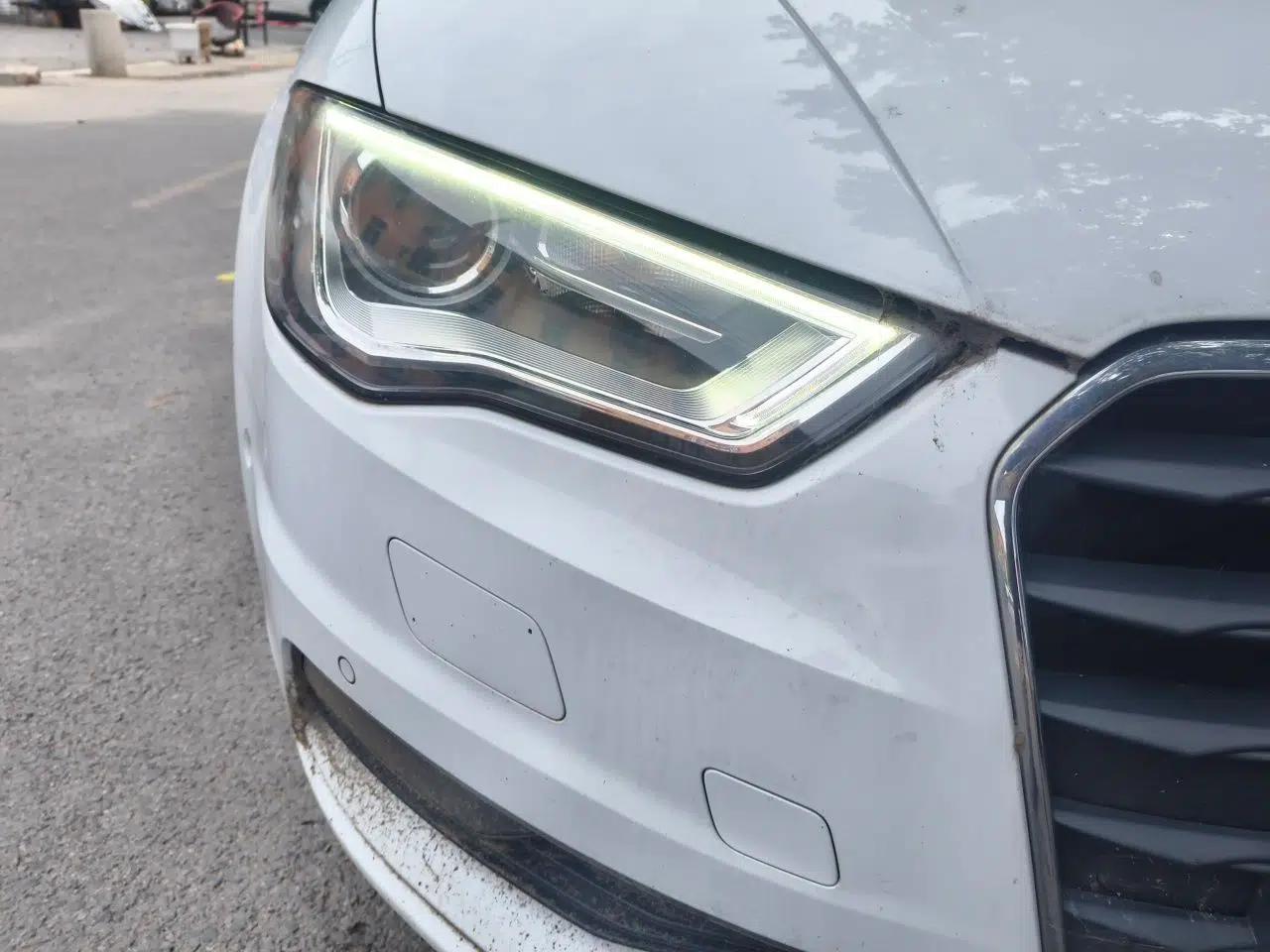 Audi A3 2015 Limousine 40 TFSI Automatic Comfort Model — миниатюра 7