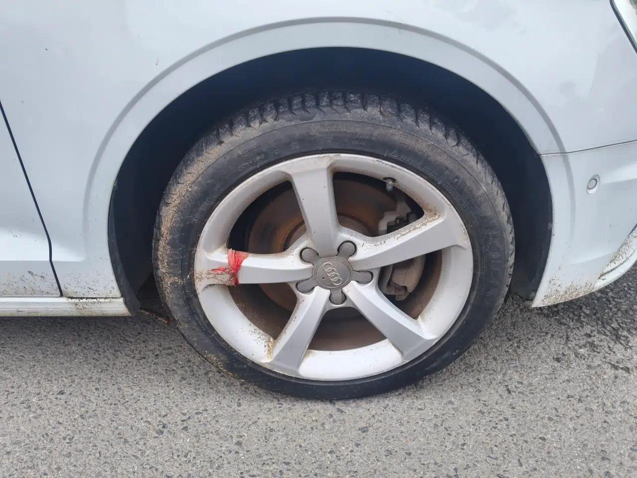 Audi A3 2015 Limousine 40 TFSI Automatic Comfort Model — миниатюра 8