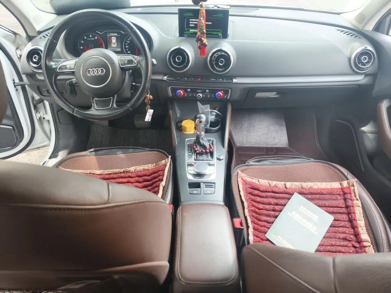 Audi A3 2015 Limousine 40 TFSI Automatic Comfort Model — миниатюра 9