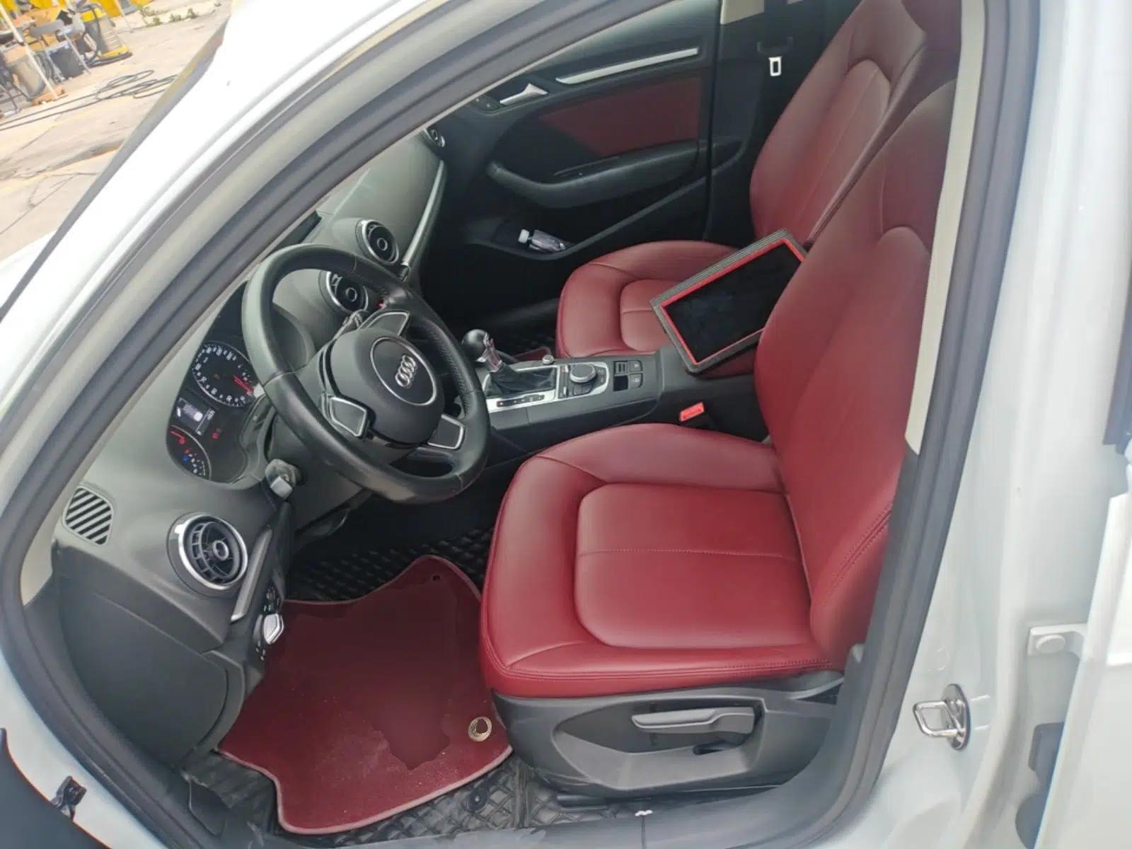 Audi A3 2016 Sportback 35 TFSI Ambition Edition — миниатюра 17