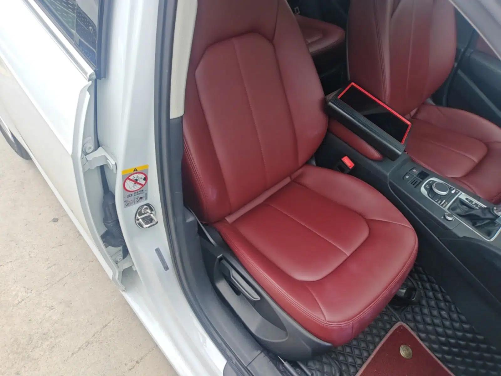 Audi A3 2016 Sportback 35 TFSI Ambition Edition — миниатюра 19
