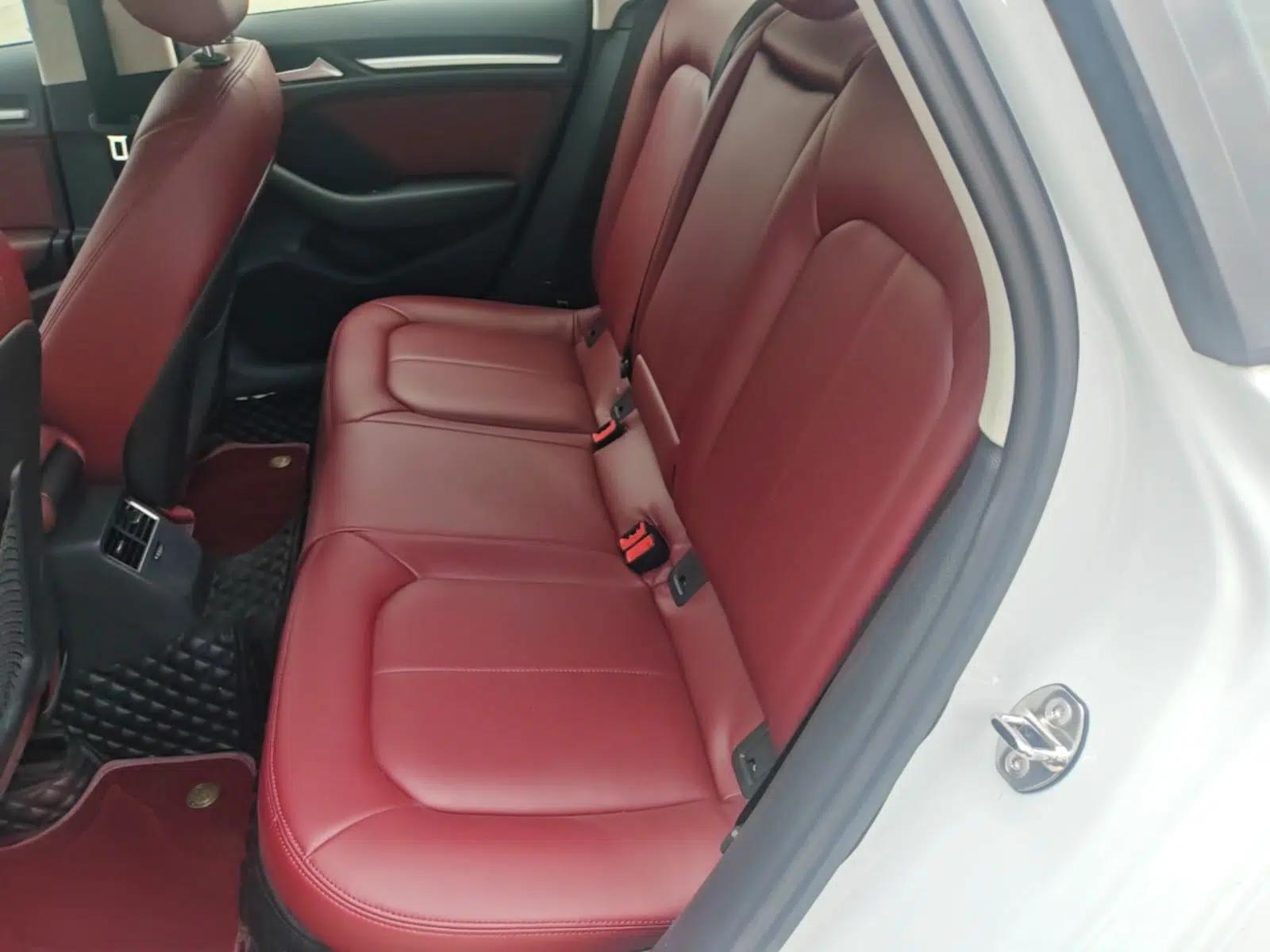 Audi A3 2016 Sportback 35 TFSI Ambition Edition — миниатюра 20