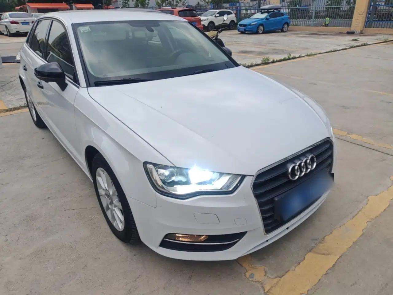 Audi A3 2016 Sportback 35 TFSI Ambition Edition — миниатюра 3