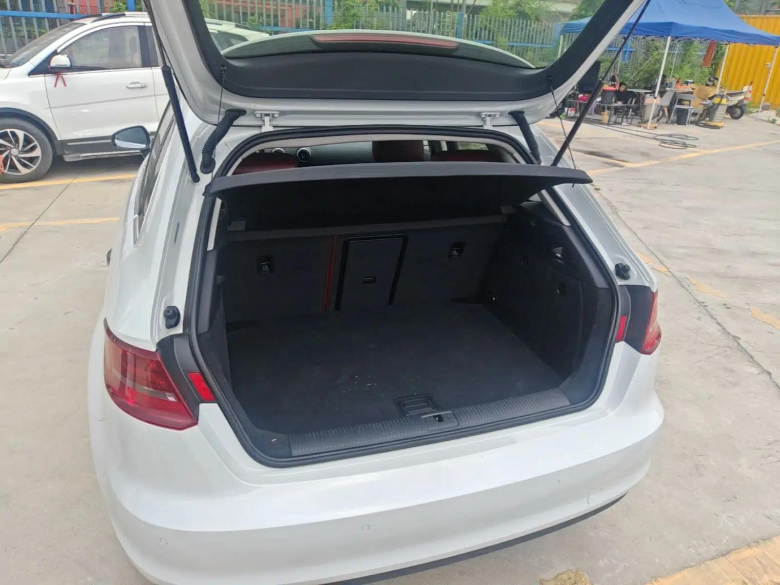 Audi A3 2016 Sportback 35 TFSI Ambition Edition — миниатюра 22