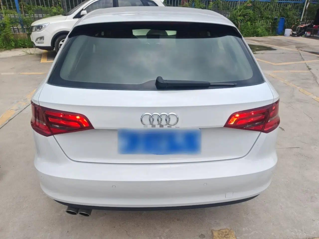 Audi A3 2016 Sportback 35 TFSI Ambition Edition — миниатюра 5