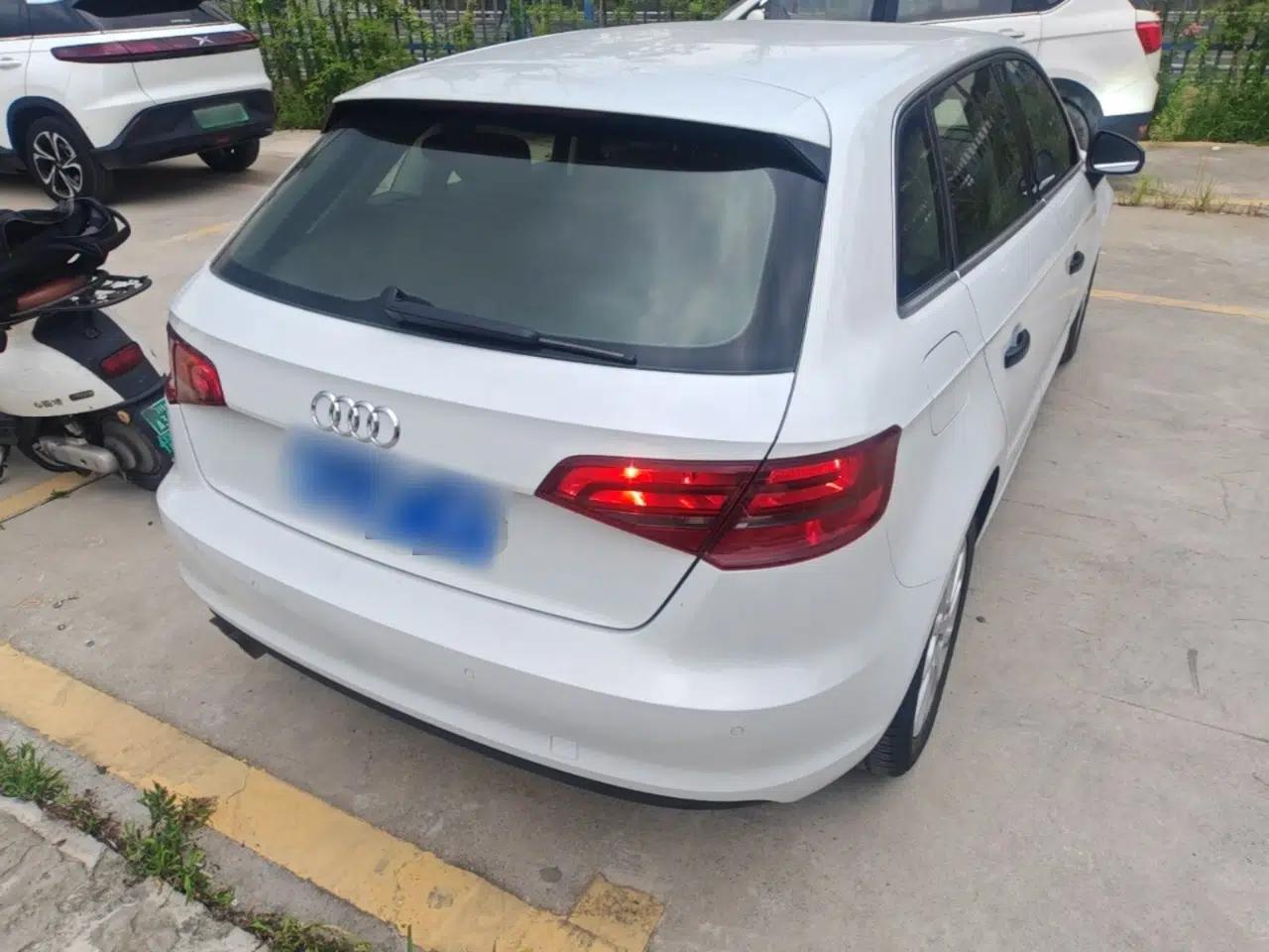 Audi A3 2016 Sportback 35 TFSI Ambition Edition — миниатюра 6