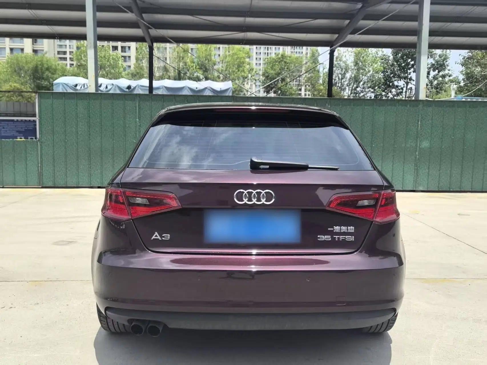 Audi A3 2016 Sportback 35 TFSI Ambition — миниатюра 15