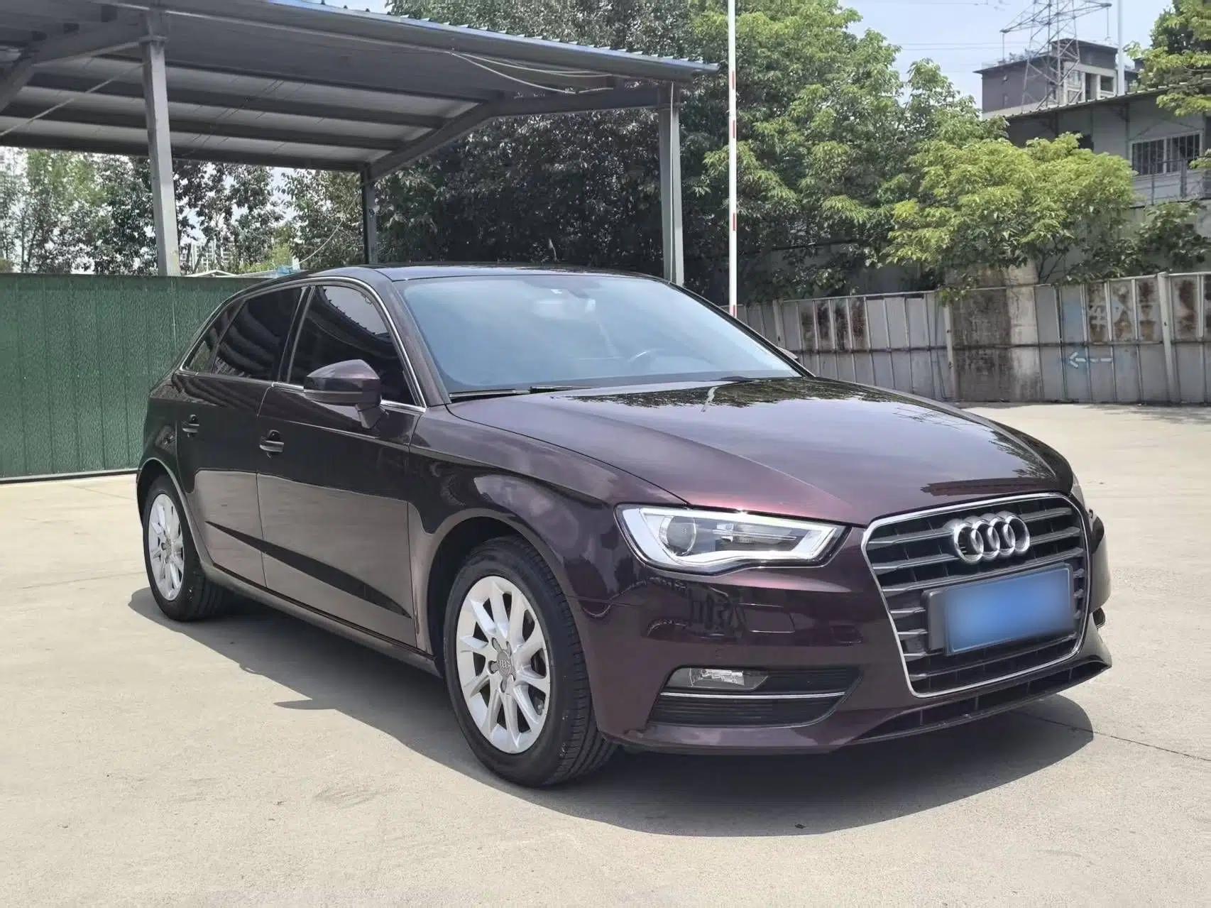 Audi A3 2016 Sportback 35 TFSI Ambition — миниатюра 16