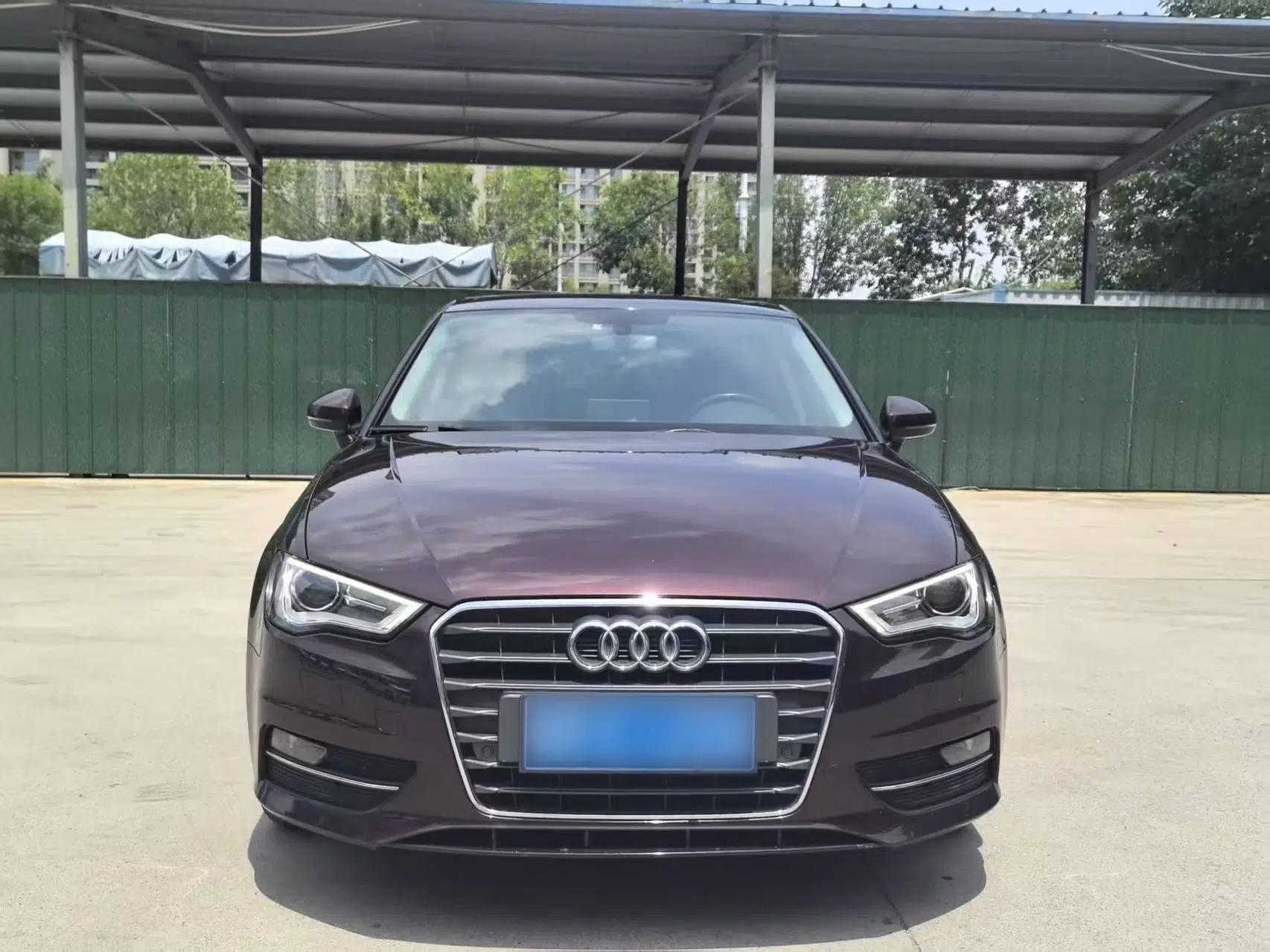 Audi A3 2016 Sportback 35 TFSI Ambition — миниатюра 17