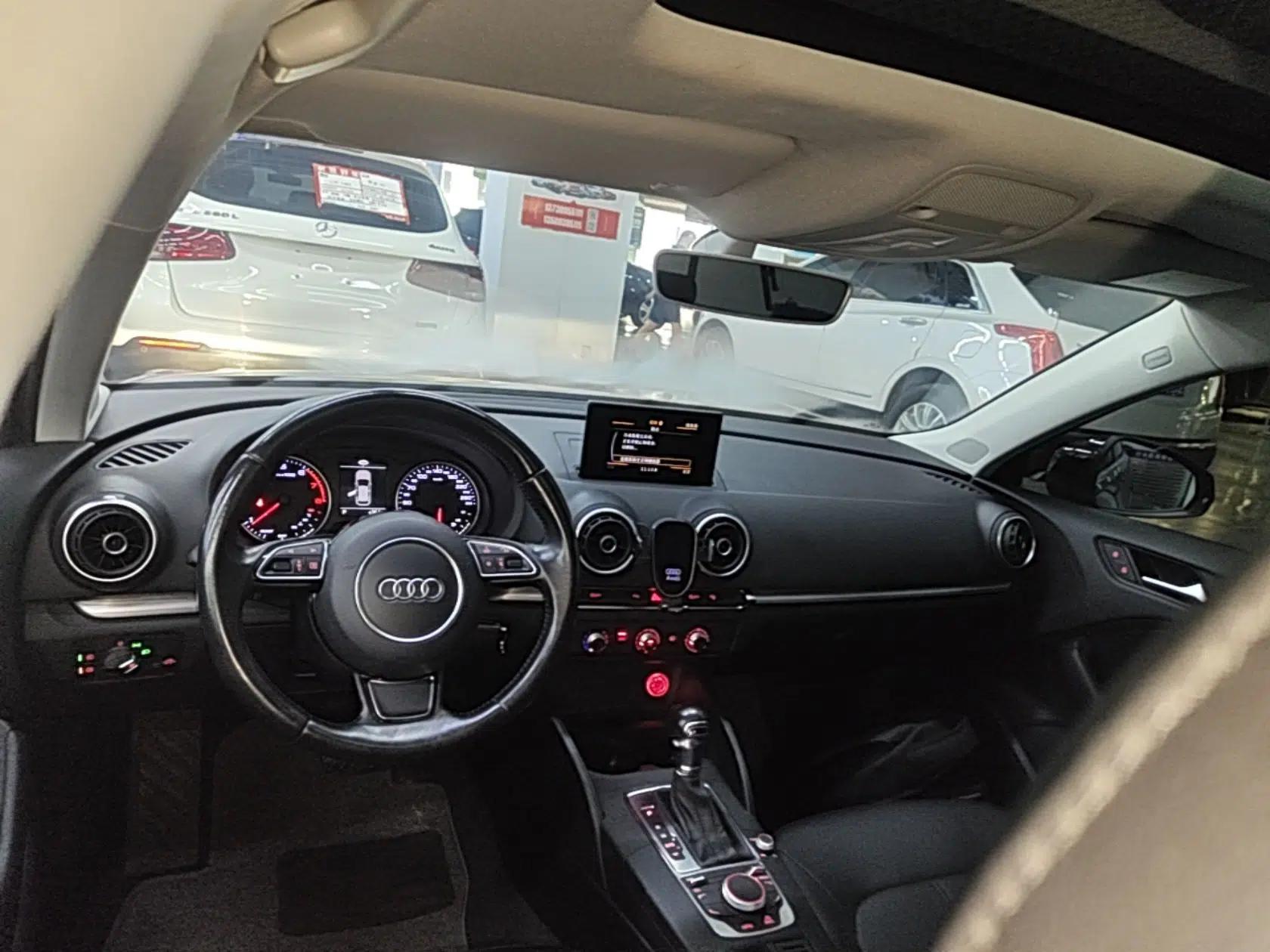 Audi A3 2016 Sportback 35 TFSI Ambition — миниатюра 18