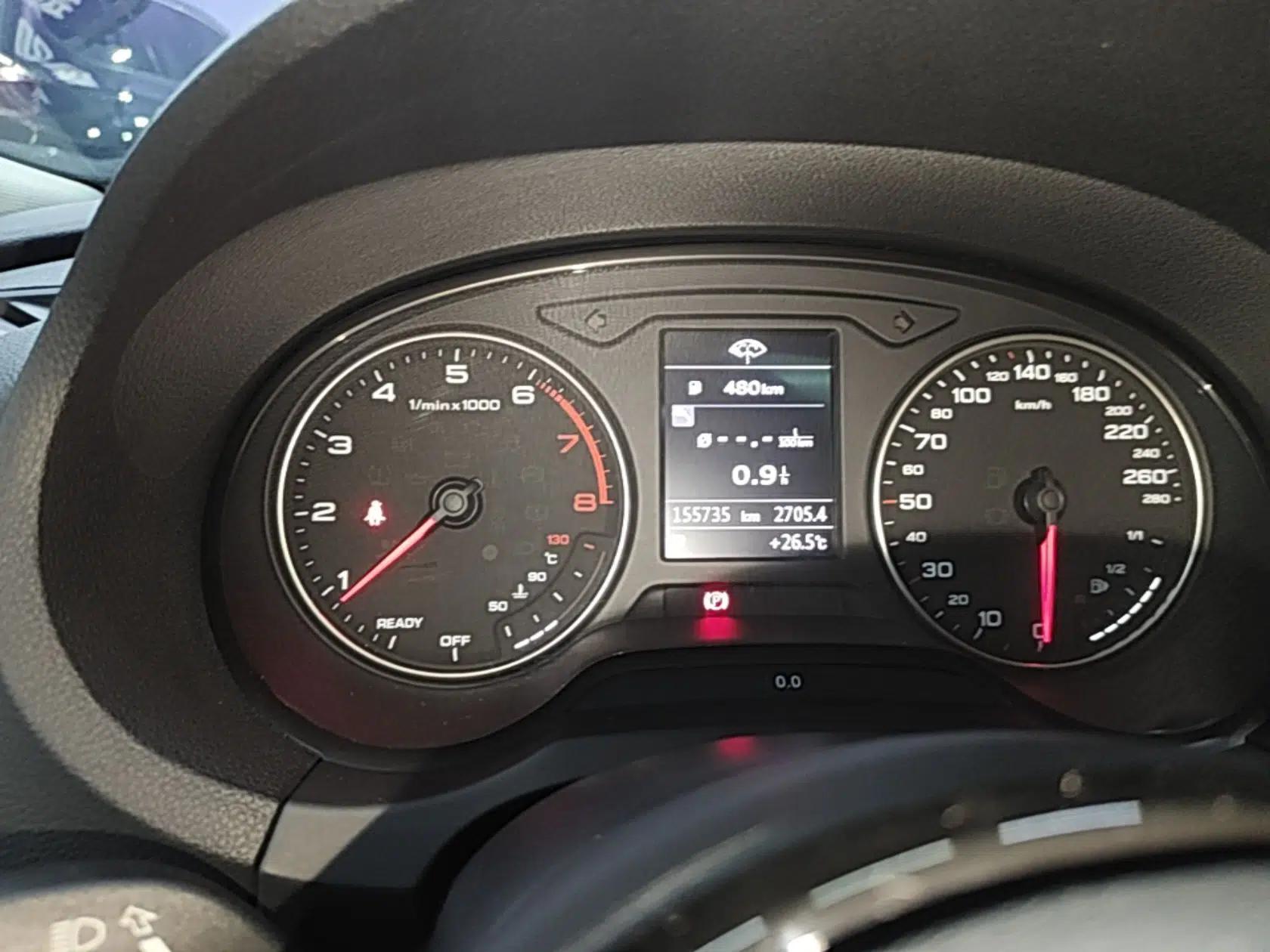 Audi A3 2016 Sportback 35 TFSI Ambition — миниатюра 20