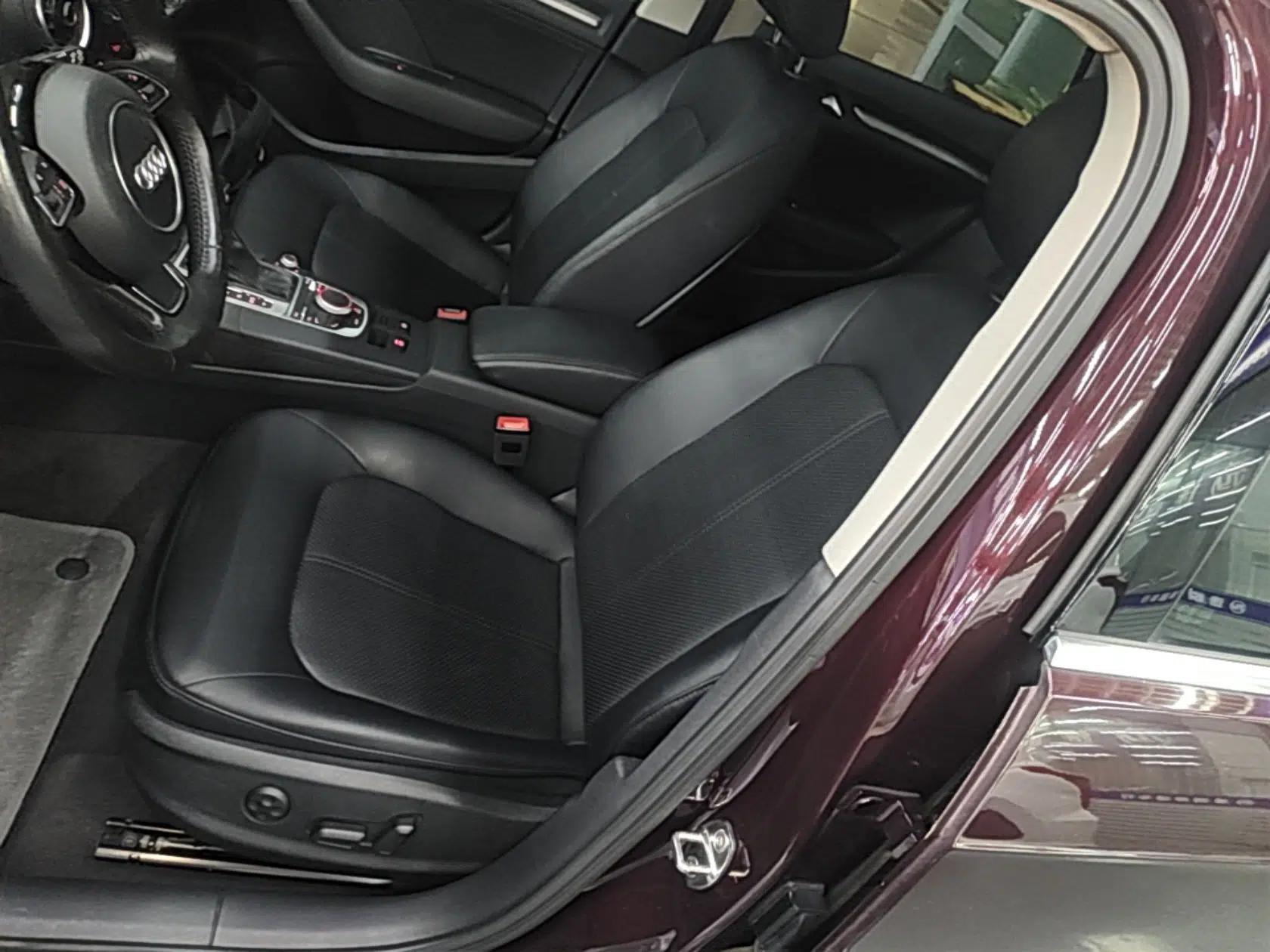Audi A3 2016 Sportback 35 TFSI Ambition — миниатюра 23