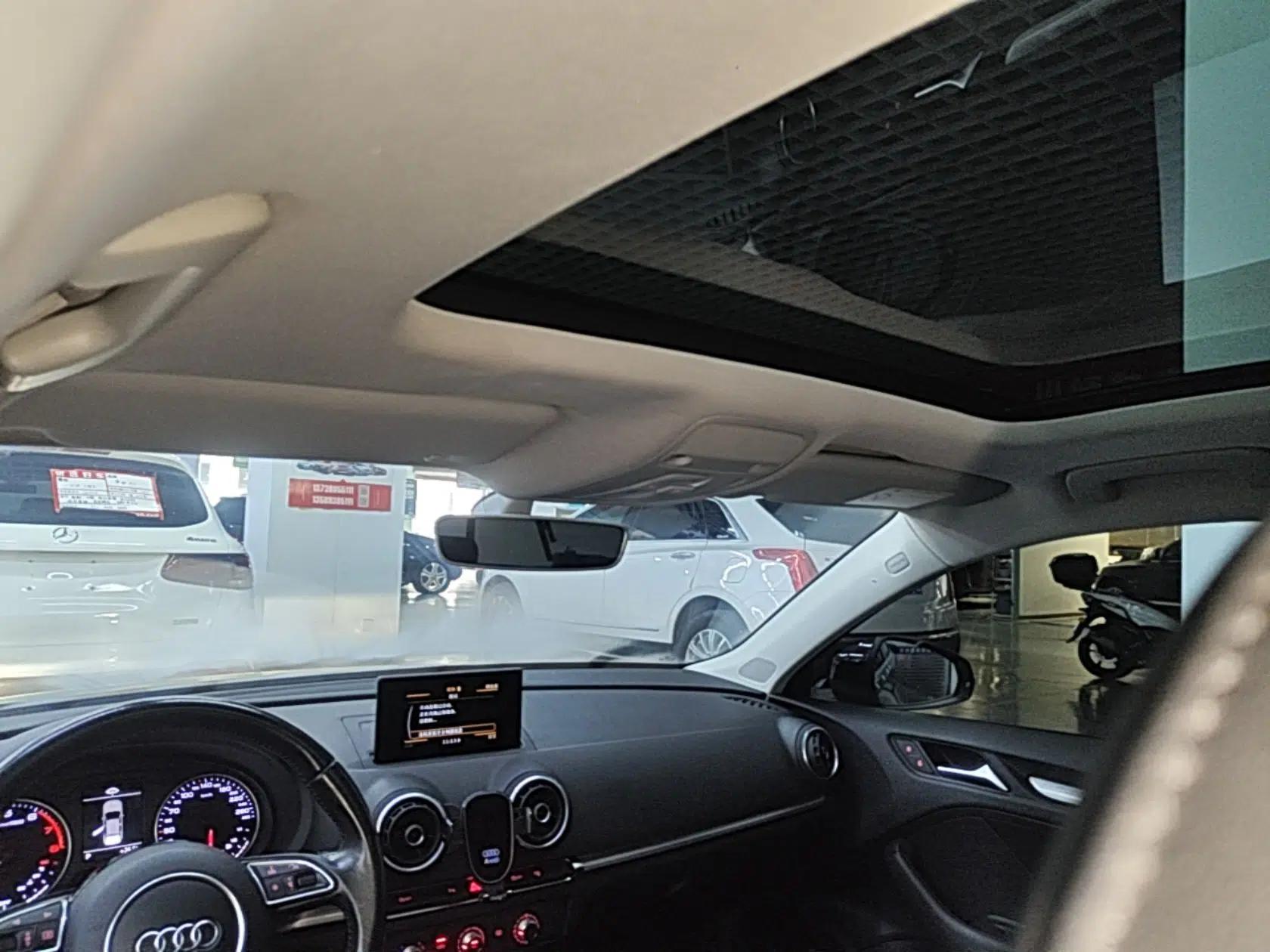 Audi A3 2016 Sportback 35 TFSI Ambition — миниатюра 27