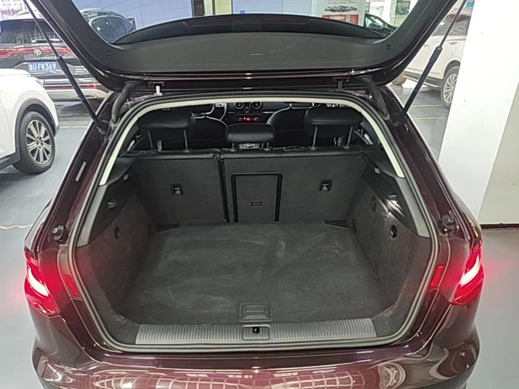 Audi A3 2016 Sportback 35 TFSI Ambition — миниатюра 28