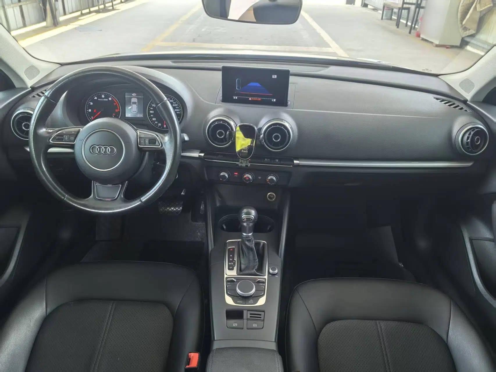 Audi A3 2016 Sportback 35 TFSI Ambition — миниатюра 30