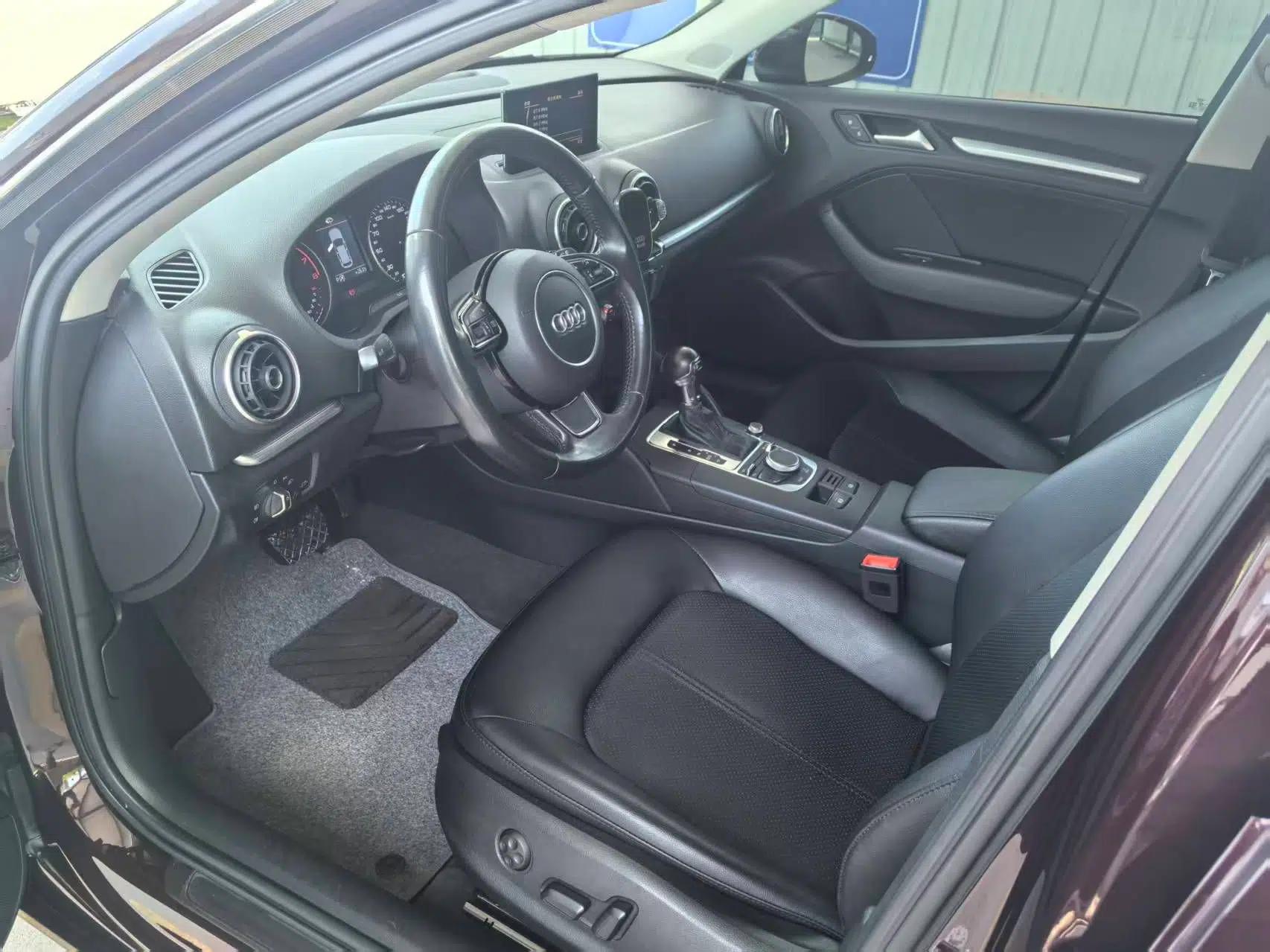 Audi A3 2016 Sportback 35 TFSI Ambition — миниатюра 32