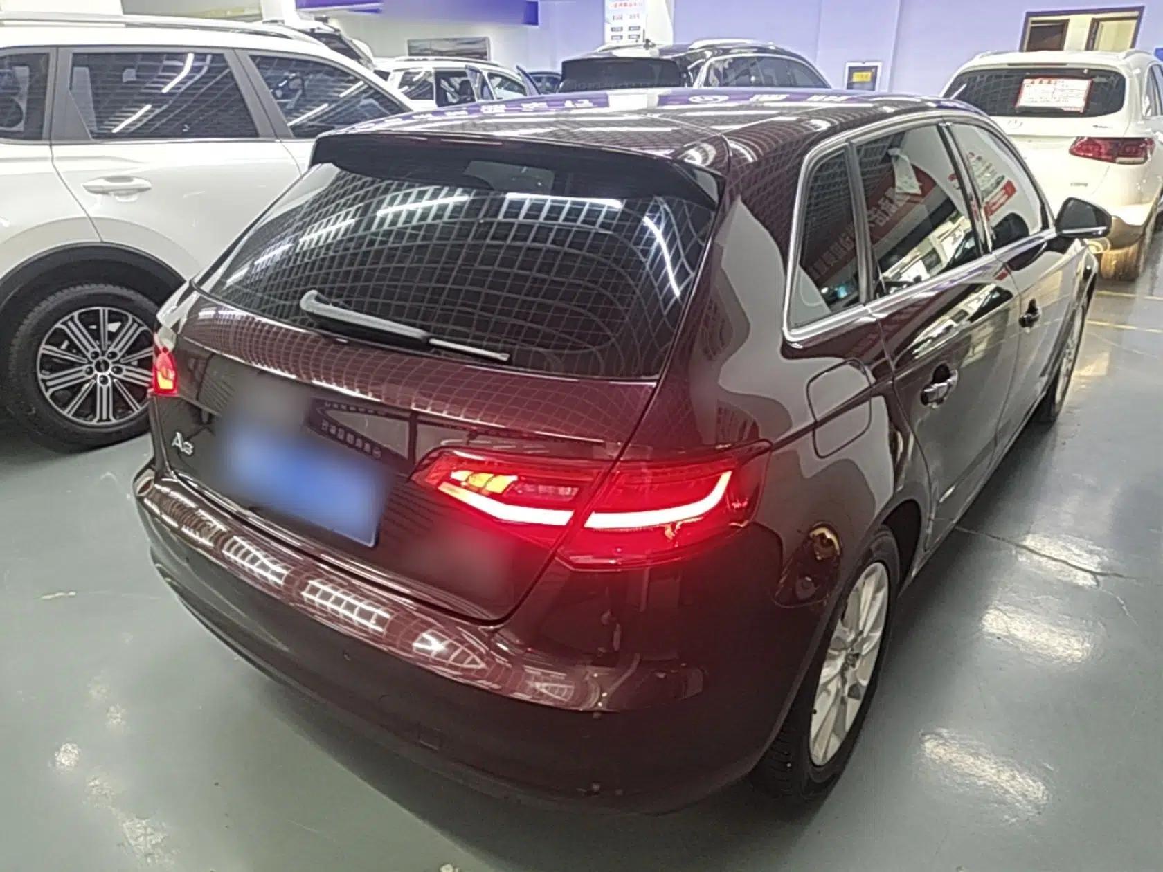 Audi A3 2016 Sportback 35 TFSI Ambition — миниатюра 6