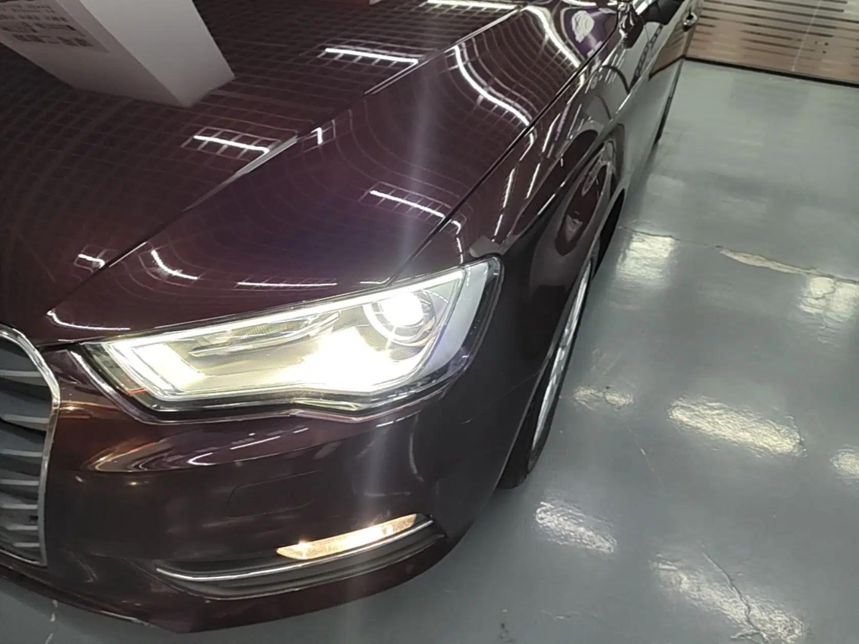 Audi A3 2016 Sportback 35 TFSI Ambition — миниатюра 8
