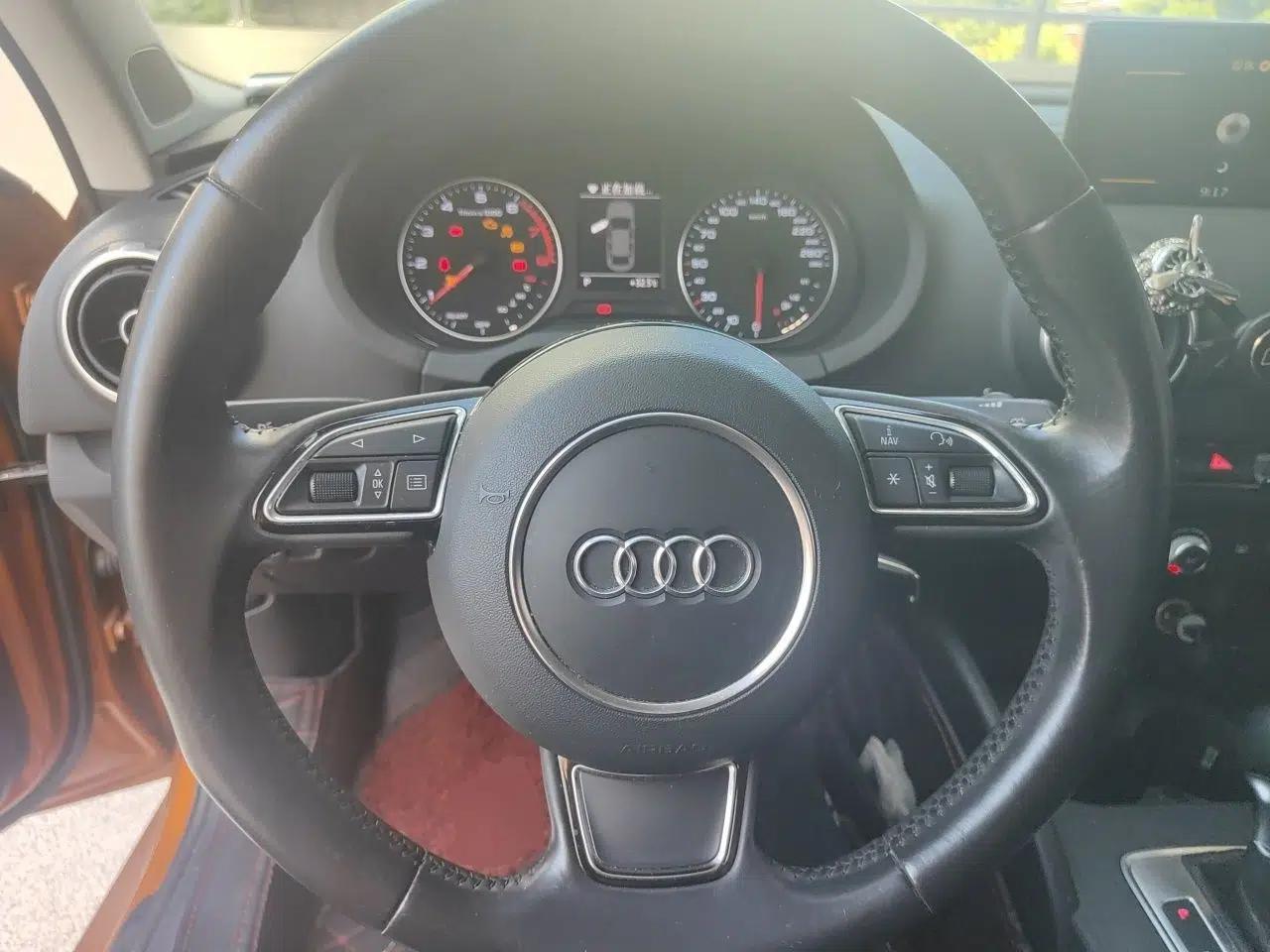 Audi A3 2015 Limousine 35 TFSI Millionth Anniversary Comfort Model — миниатюра 10