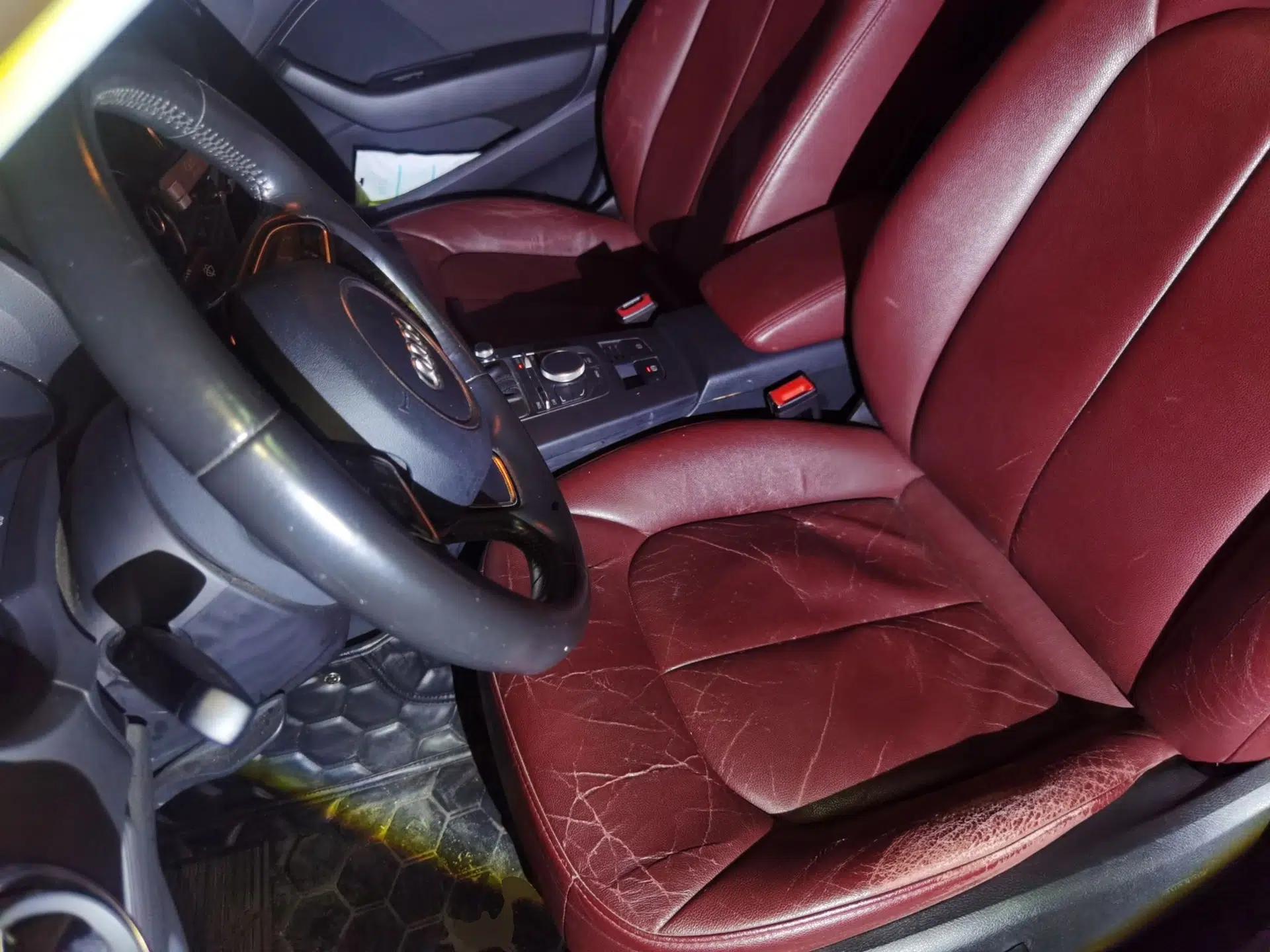 Audi A3 2015 Limousine 35 TFSI Millionth Anniversary Intelligent Leading Model — миниатюра 15