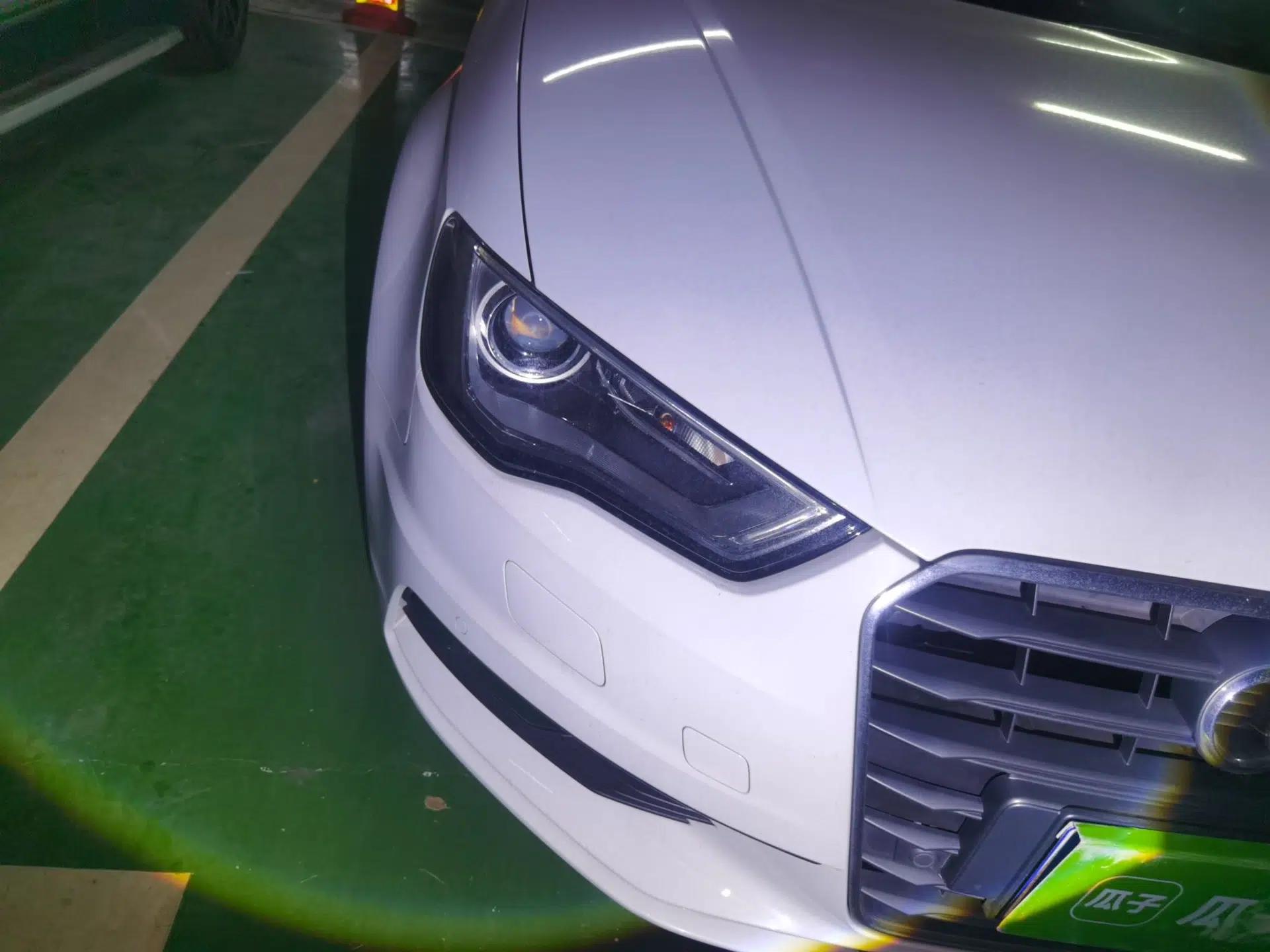 Audi A3 2015 Limousine 35 TFSI Millionth Anniversary Intelligent Leading Model — миниатюра 7