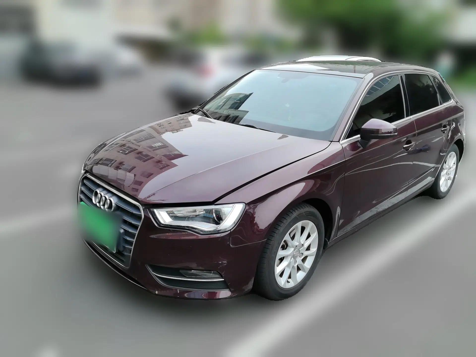 Audi A3 2016 Sportback 35 TFSI Ambition — миниатюра 1