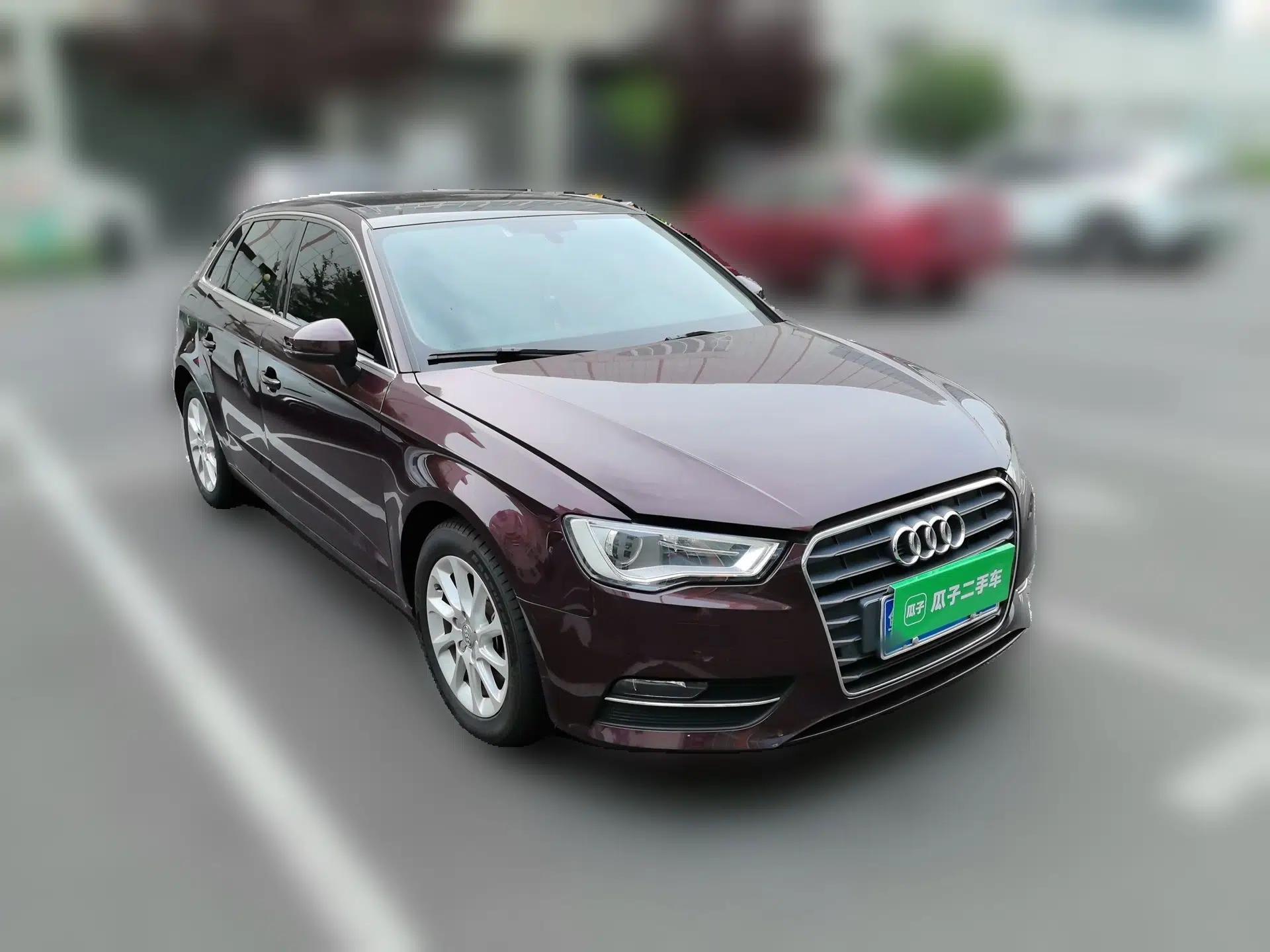 Audi A3 2016 Sportback 35 TFSI Ambition — миниатюра 3
