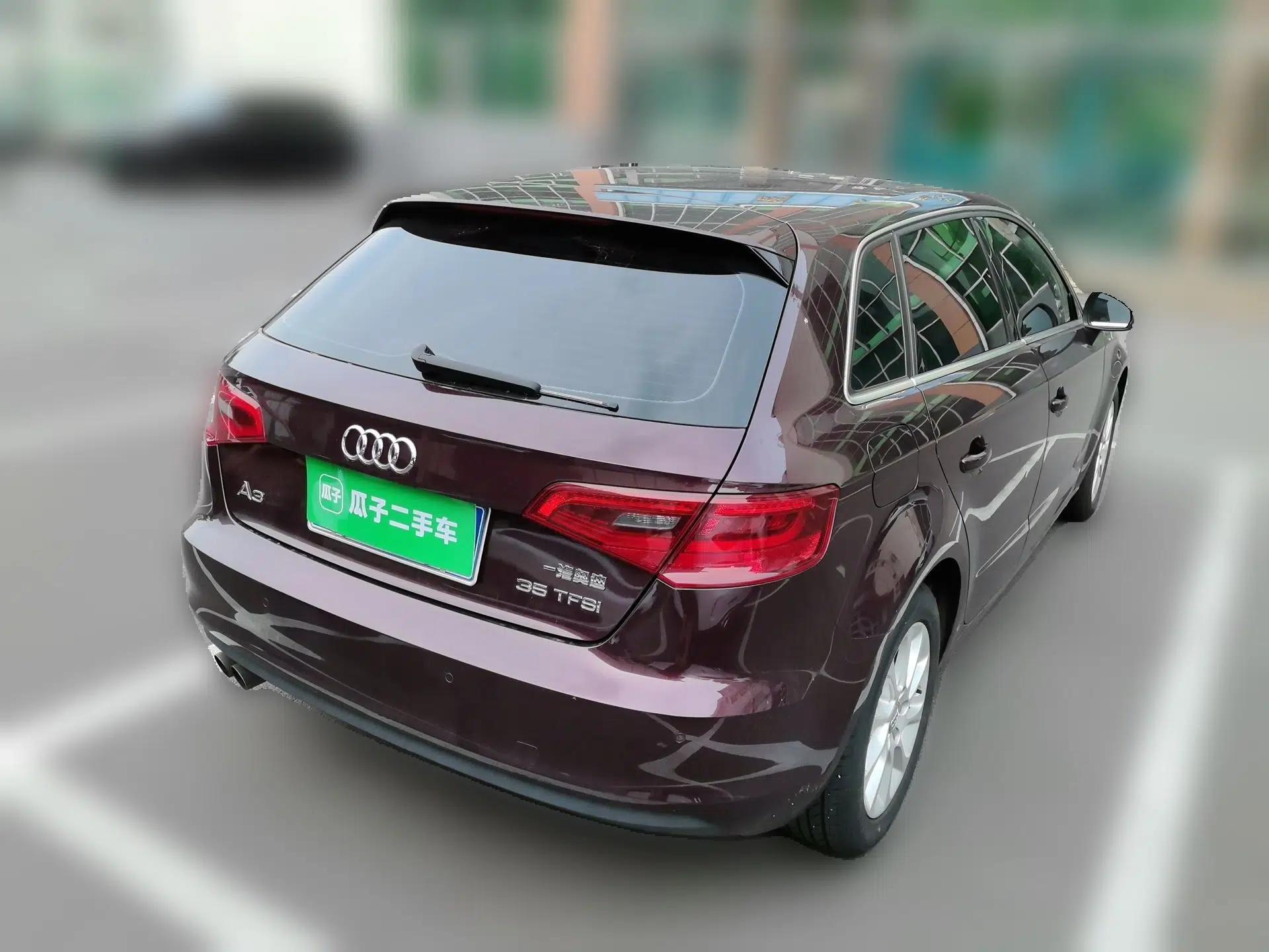 Audi A3 2016 Sportback 35 TFSI Ambition — миниатюра 6