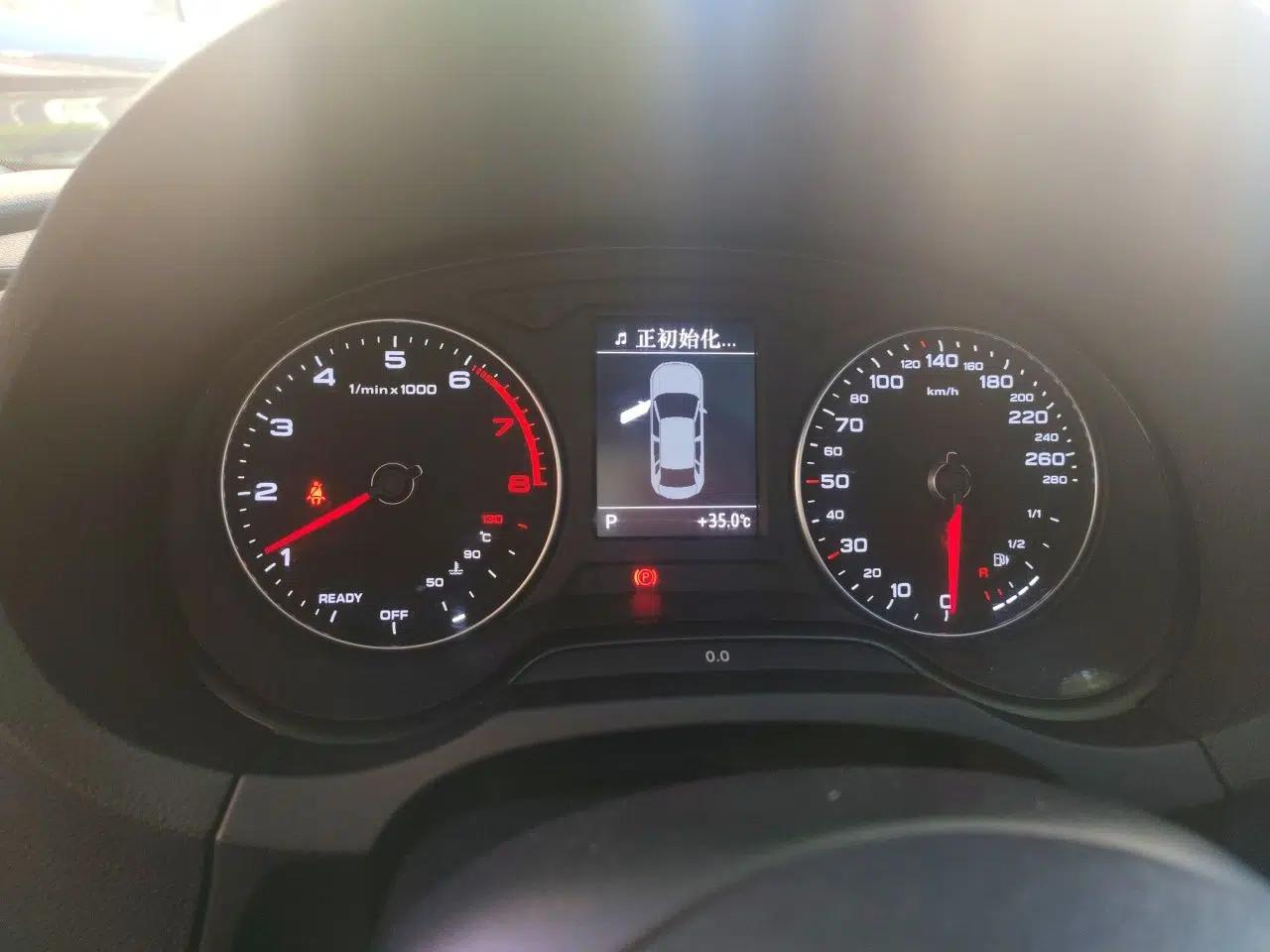 Audi A3 2020 Limousine 35 TFSI Fashion Edition China VI Emission Standard — миниатюра 11