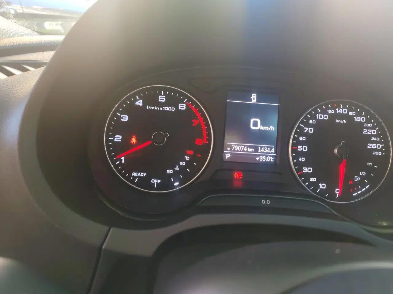 Audi A3 2020 Limousine 35 TFSI Fashion Edition China VI Emission Standard — миниатюра 12